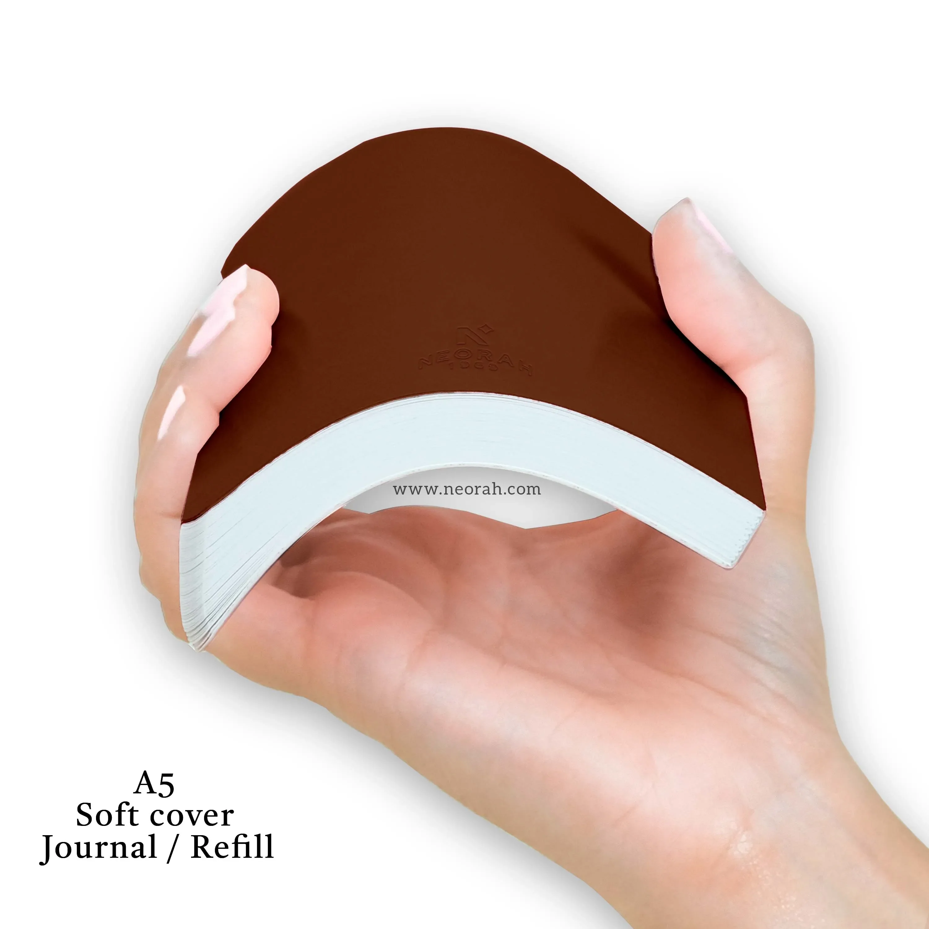 A5 - JOURNAL / REFILL-SOFTCOVER - Image 71