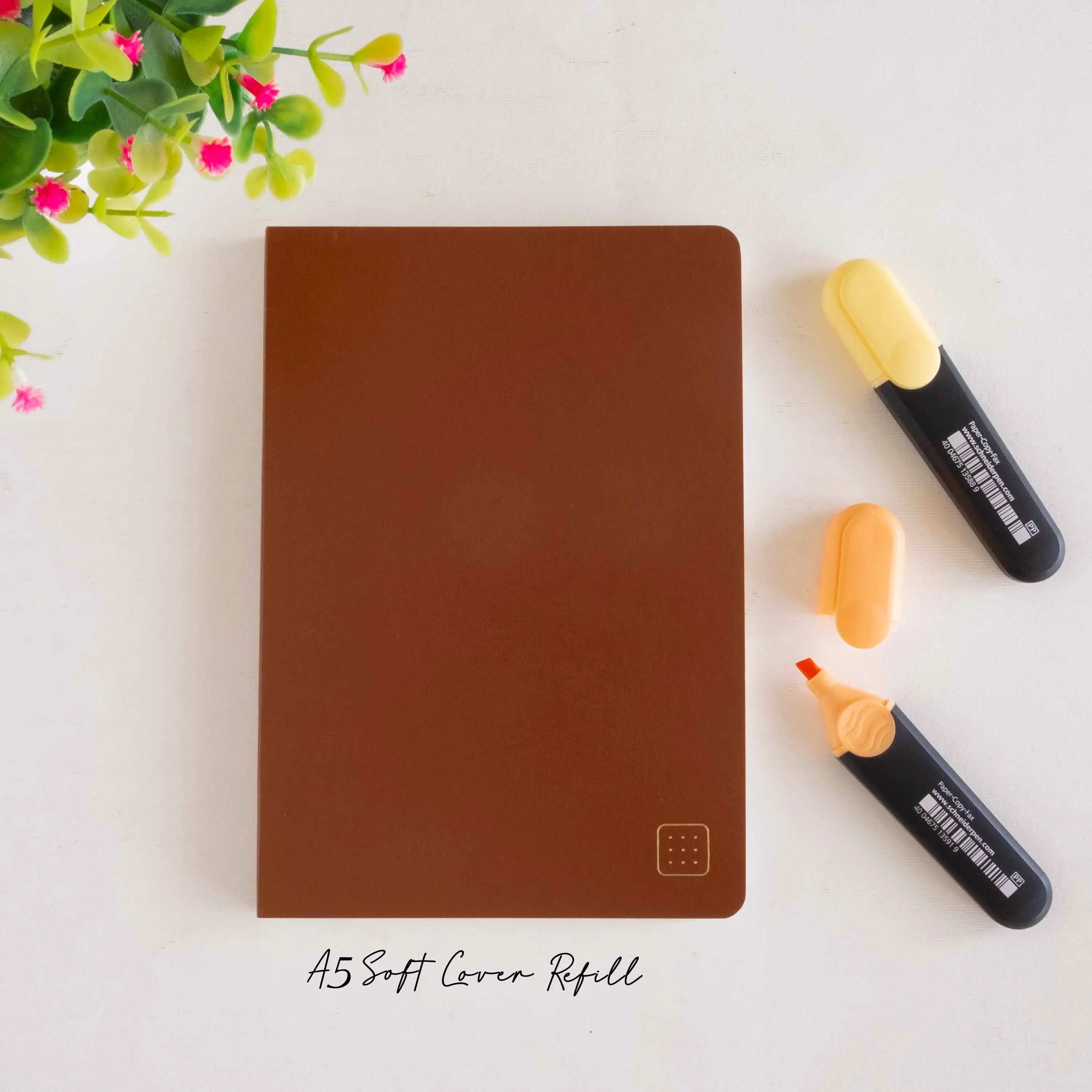 A5 - JOURNAL / REFILL-SOFTCOVER - Image 76