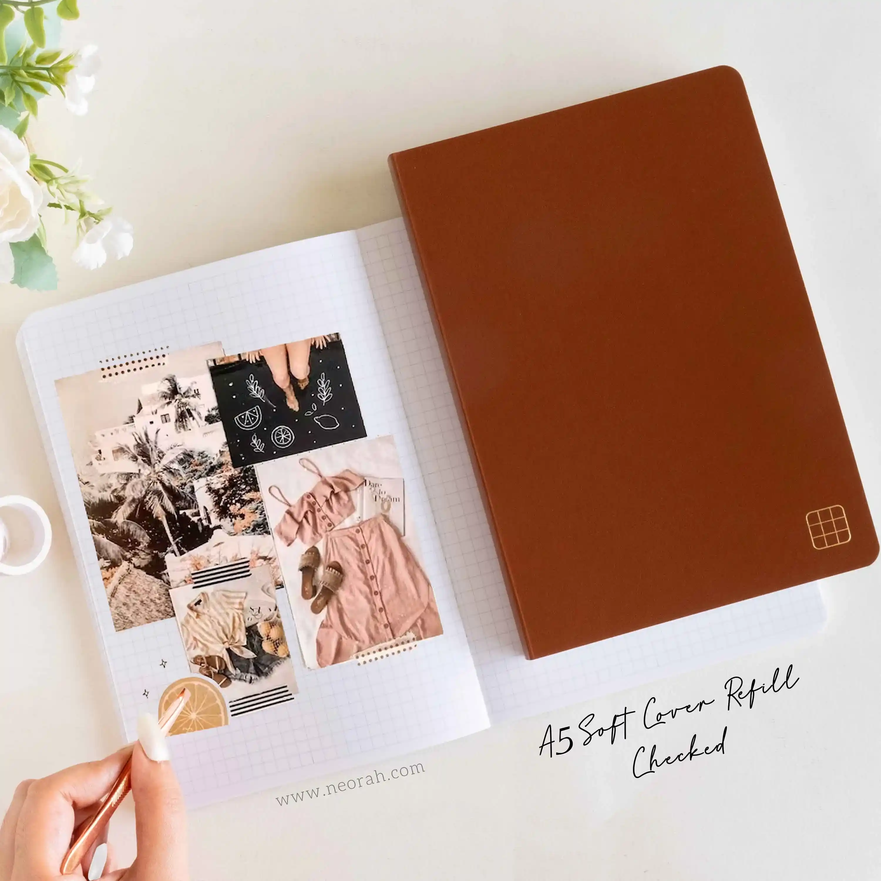 A5 - JOURNAL / REFILL-SOFTCOVER - Image 89