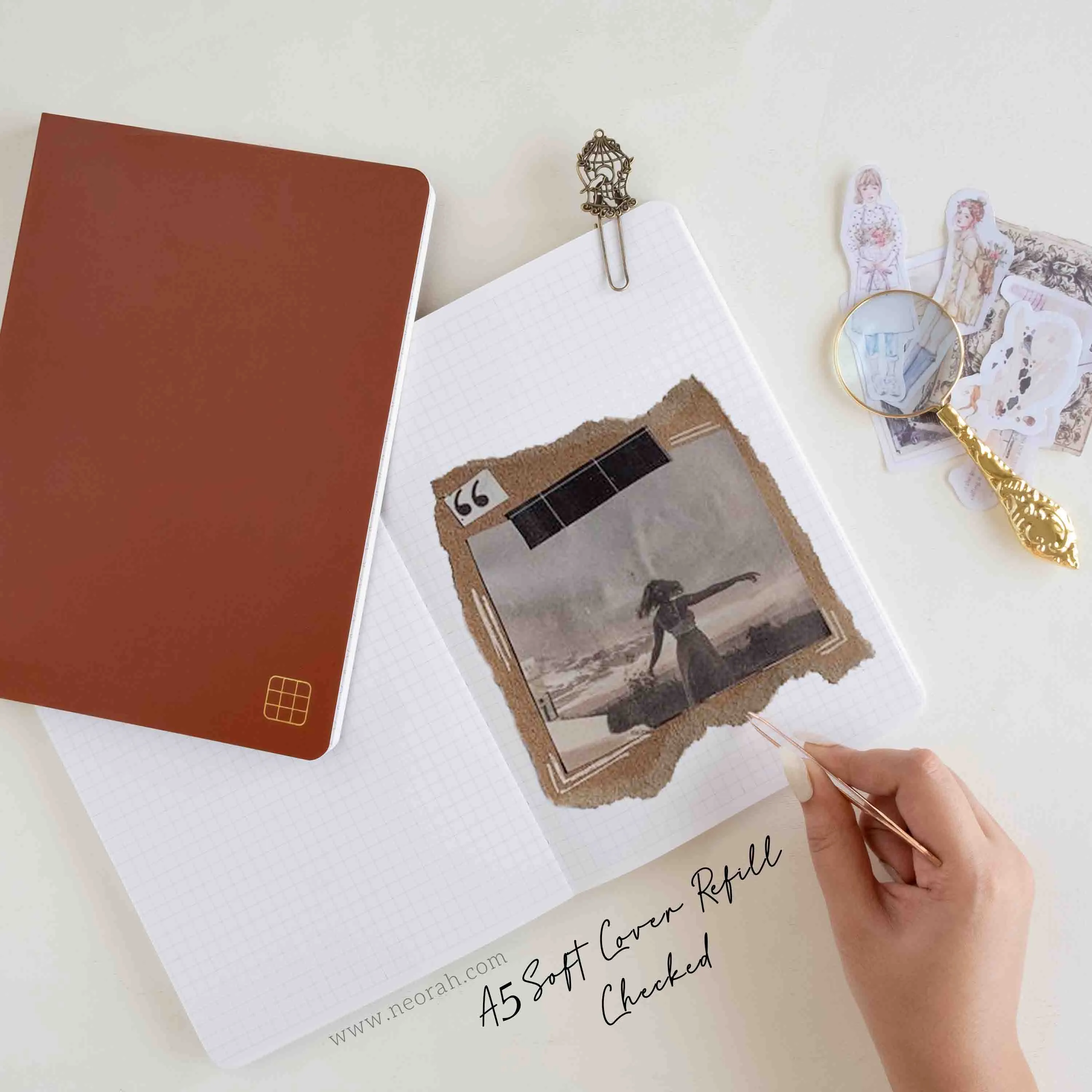 A5 - JOURNAL / REFILL-SOFTCOVER - Image 91