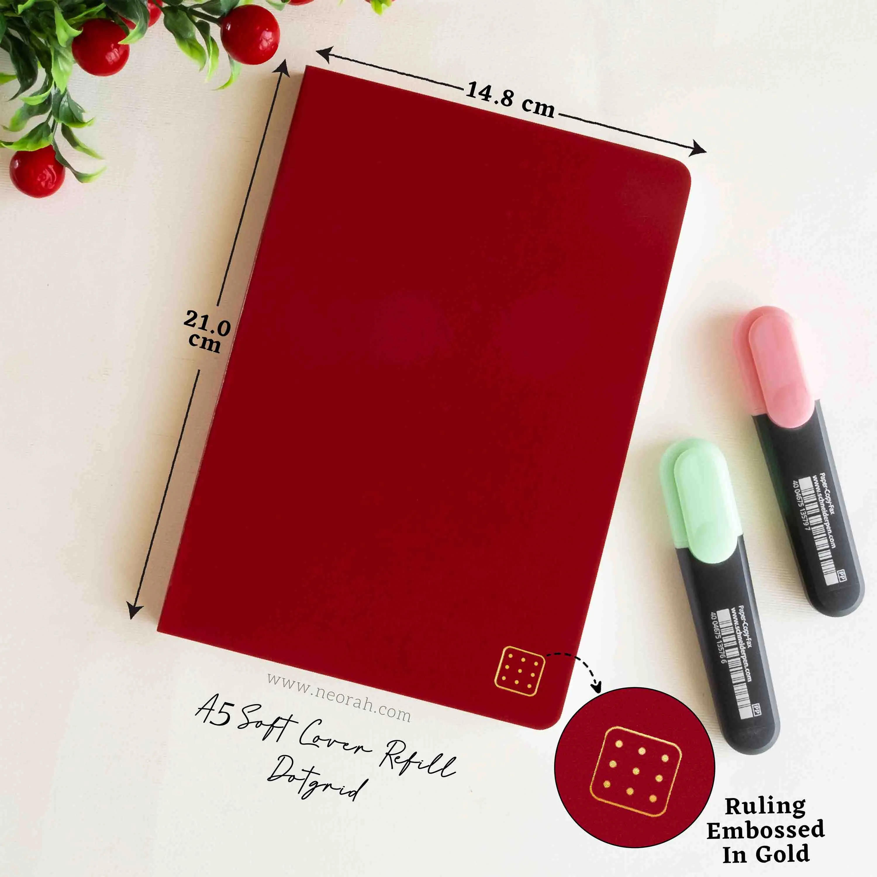 A5 - JOURNAL / REFILL-SOFTCOVER - Image 95