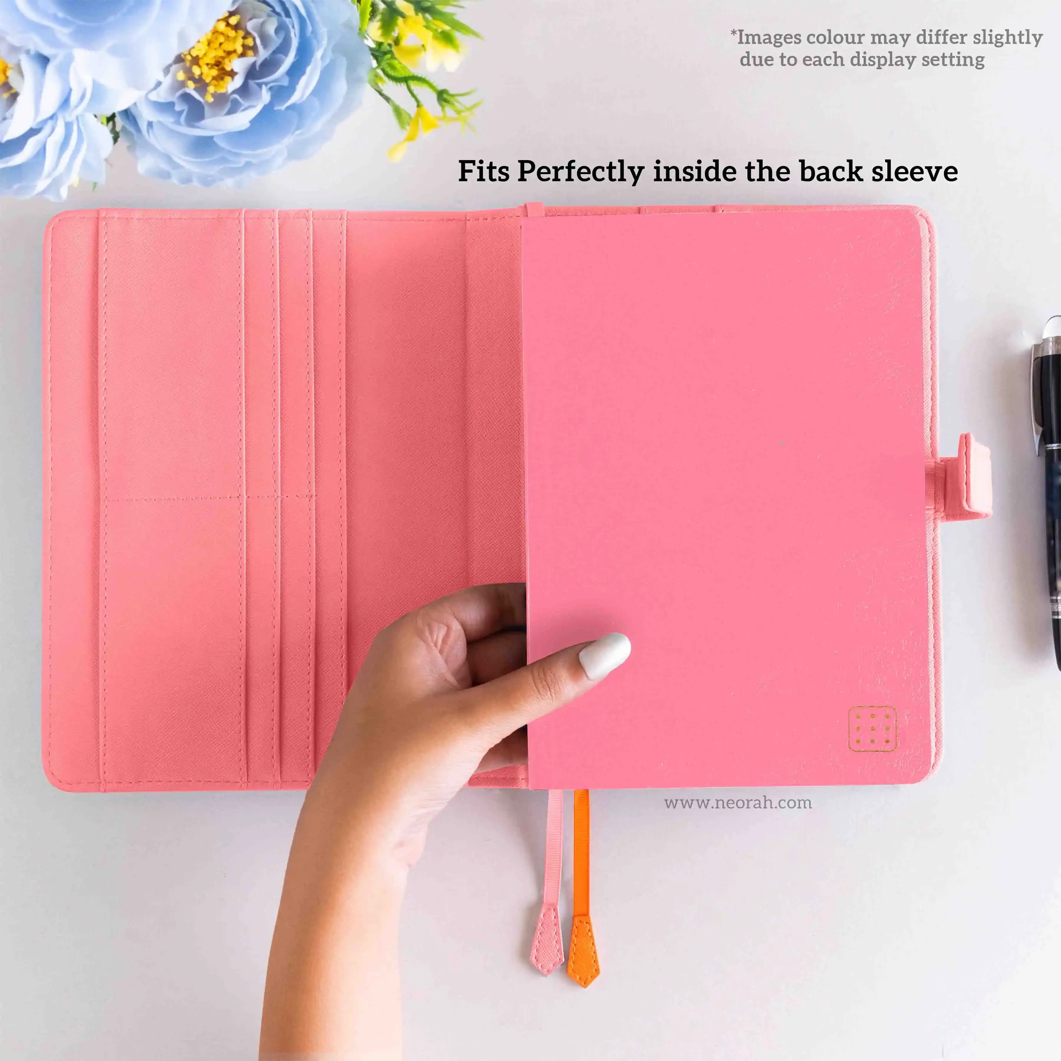 A5 - REFILLABLE ORGANISER SLEEVE - LOOP - Image 101