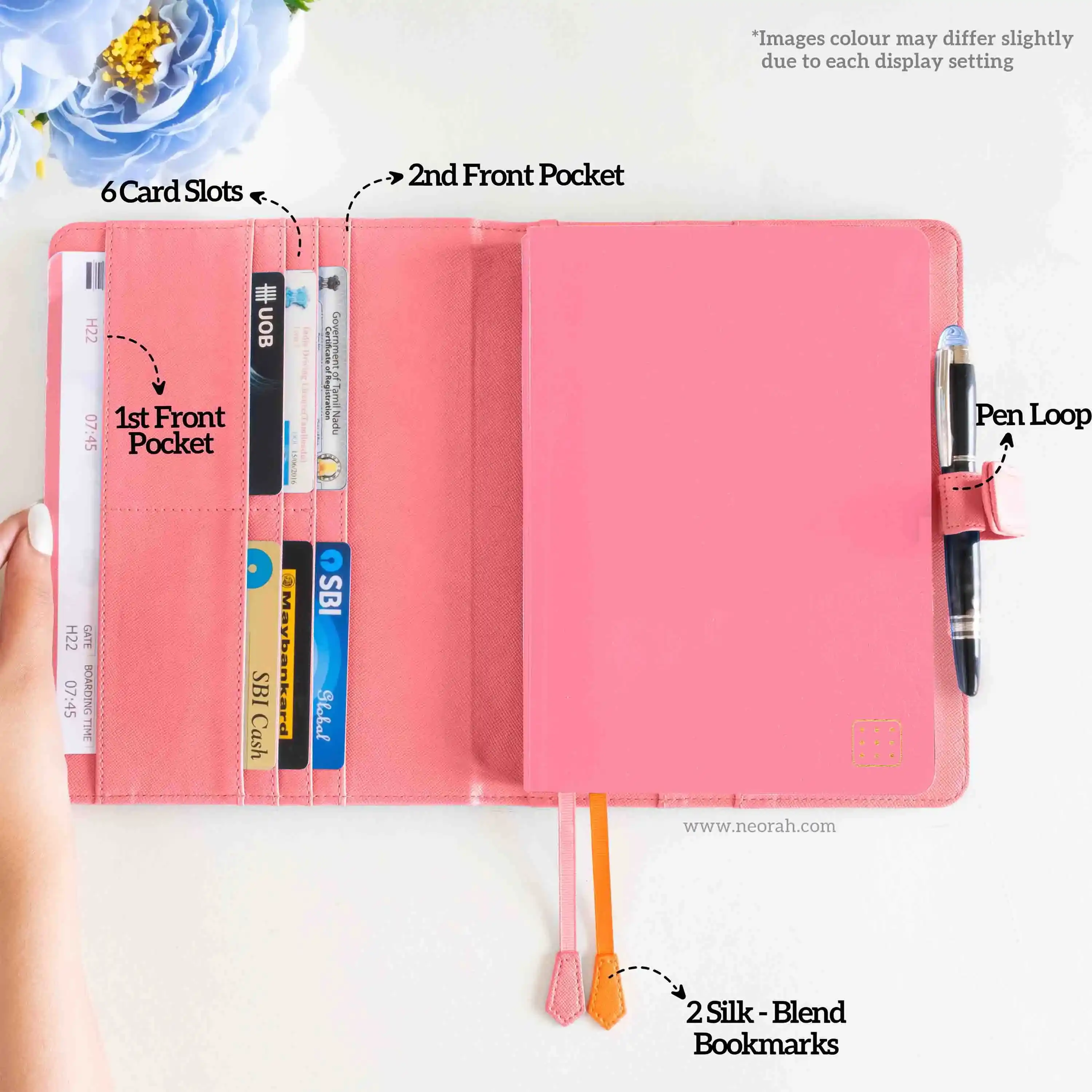 A5 - REFILLABLE ORGANISER SLEEVE - LOOP - Image 102