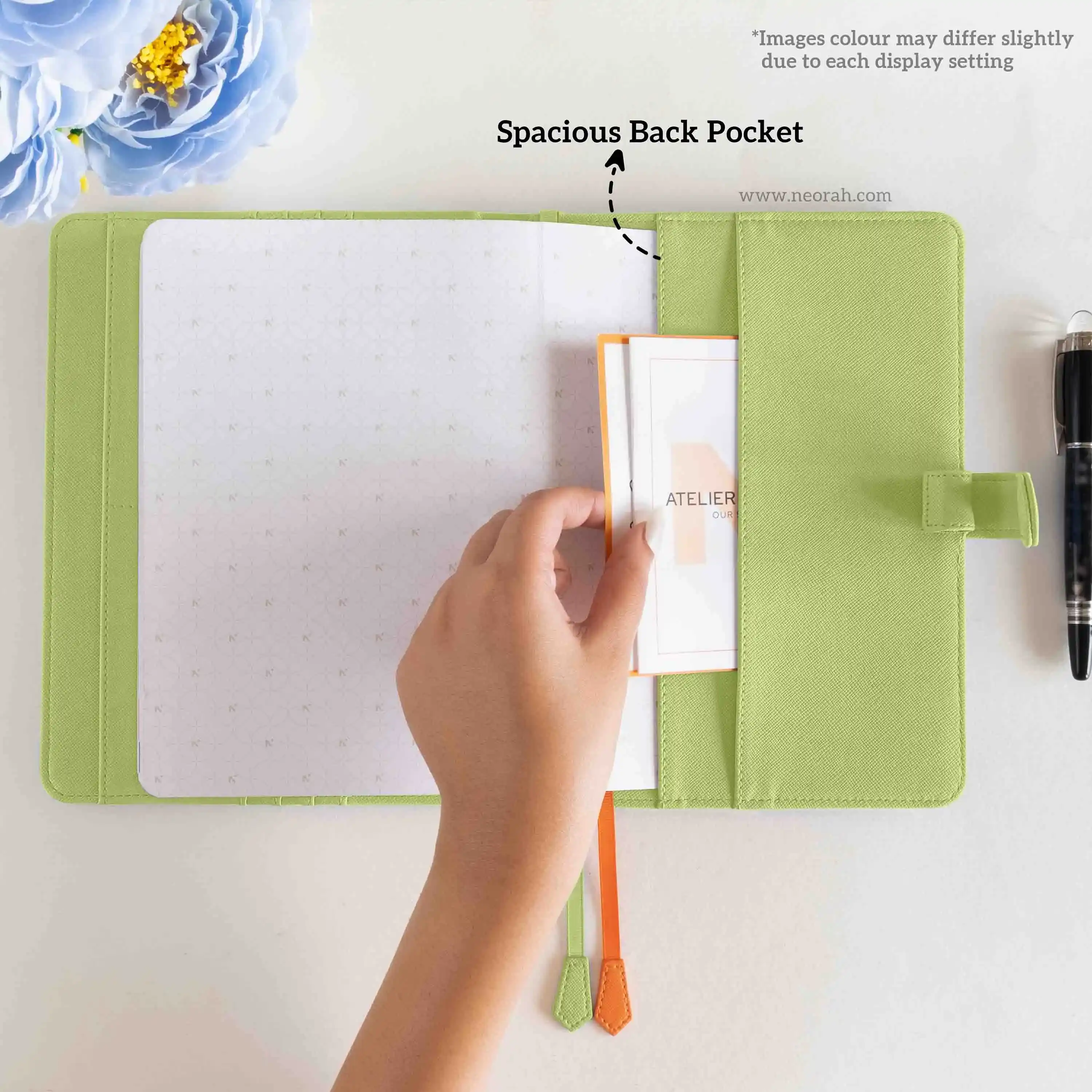 A5 - REFILLABLE ORGANISER SLEEVE - LOOP - Image 121
