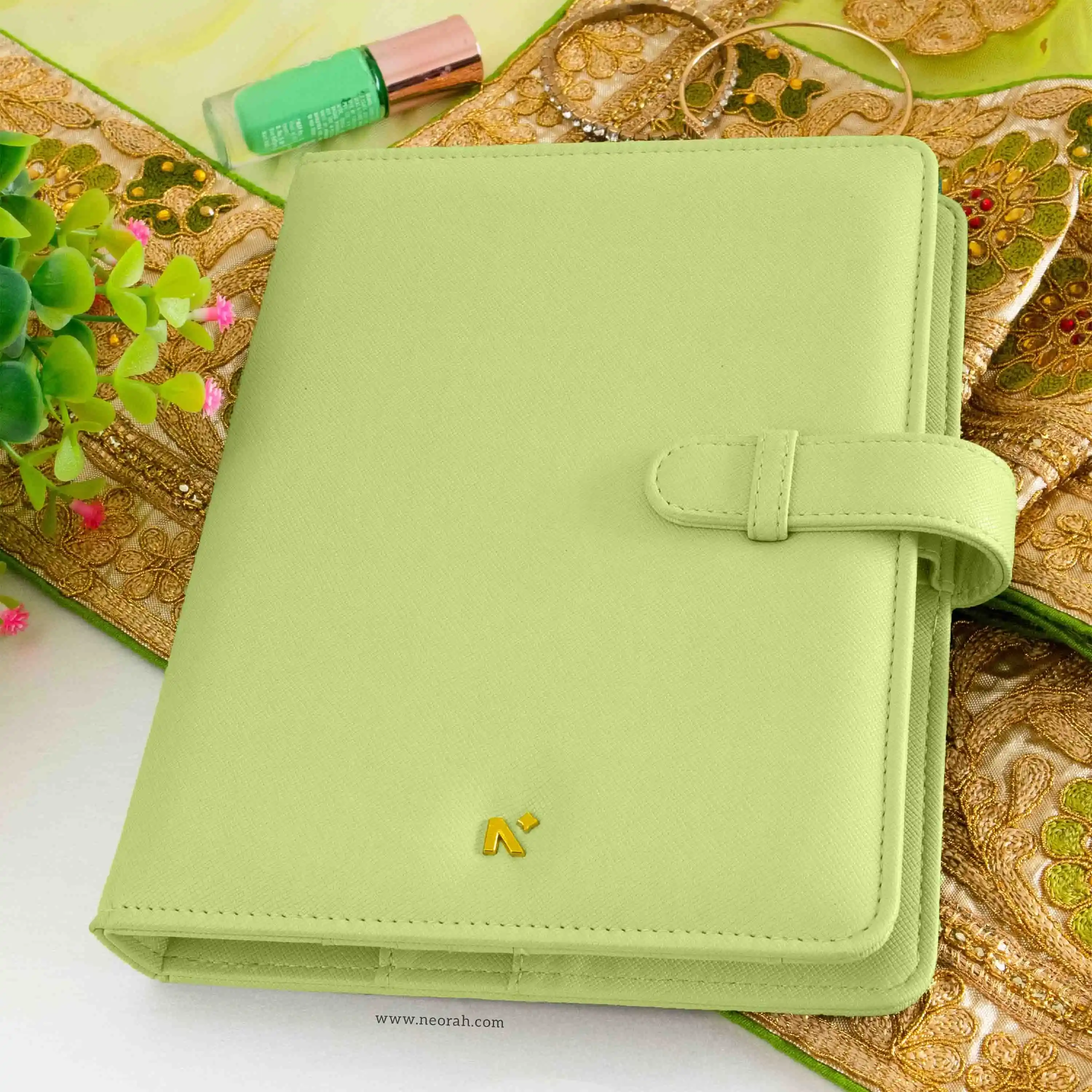 A5 - REFILLABLE ORGANISER SLEEVE - LOOP - Image 128