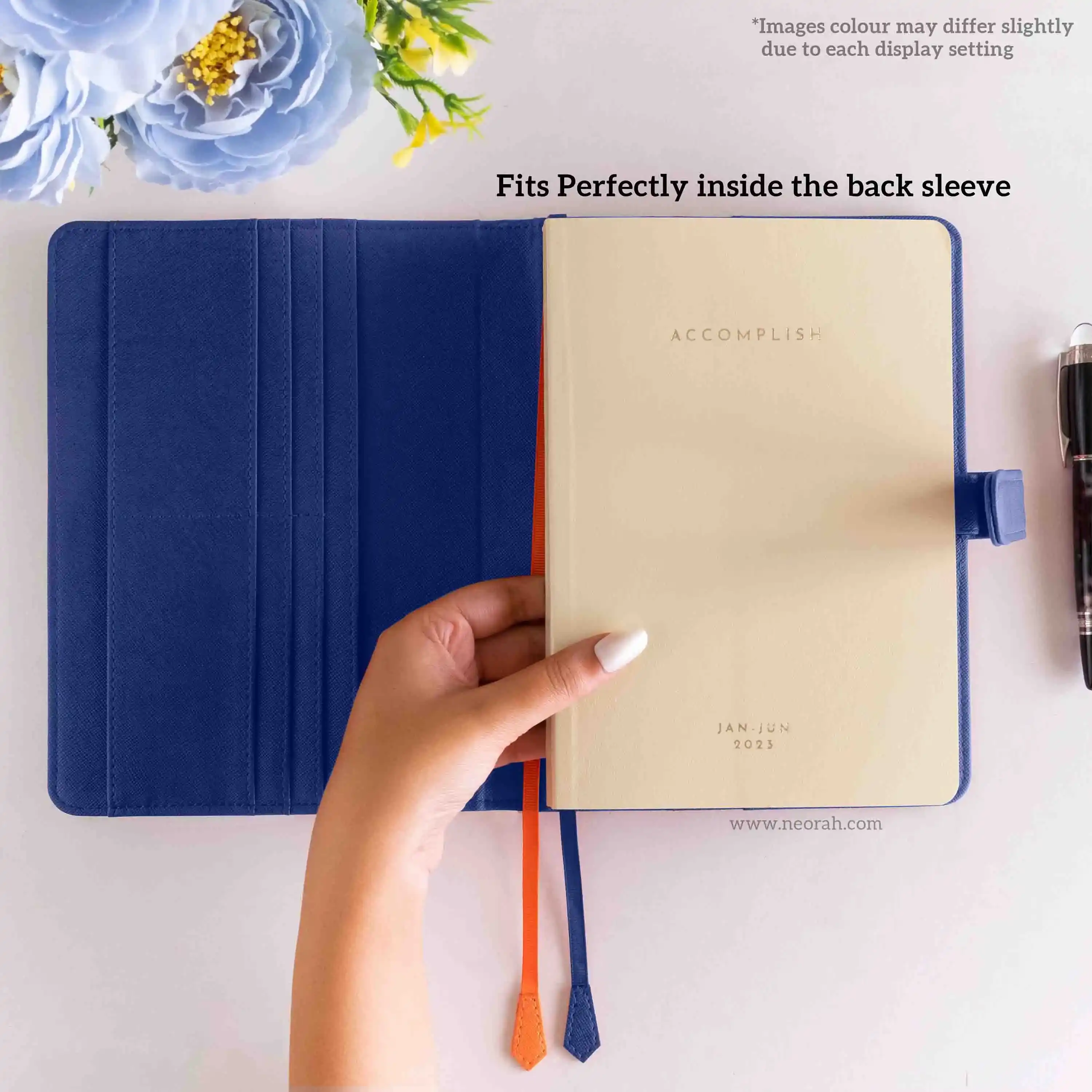 A5 - REFILLABLE ORGANISER SLEEVE - LOOP - Image 13