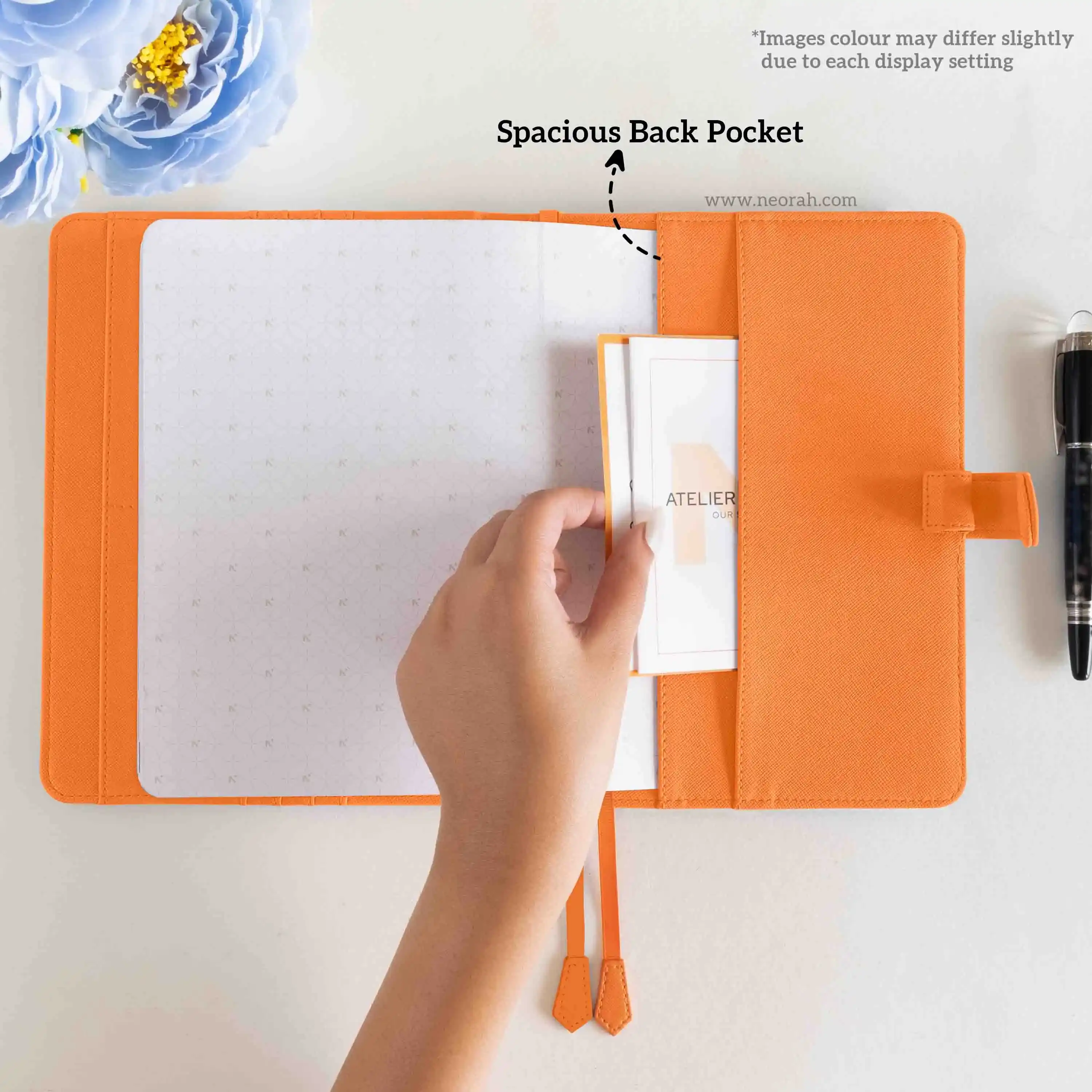 A5 - REFILLABLE ORGANISER SLEEVE - LOOP - Image 135