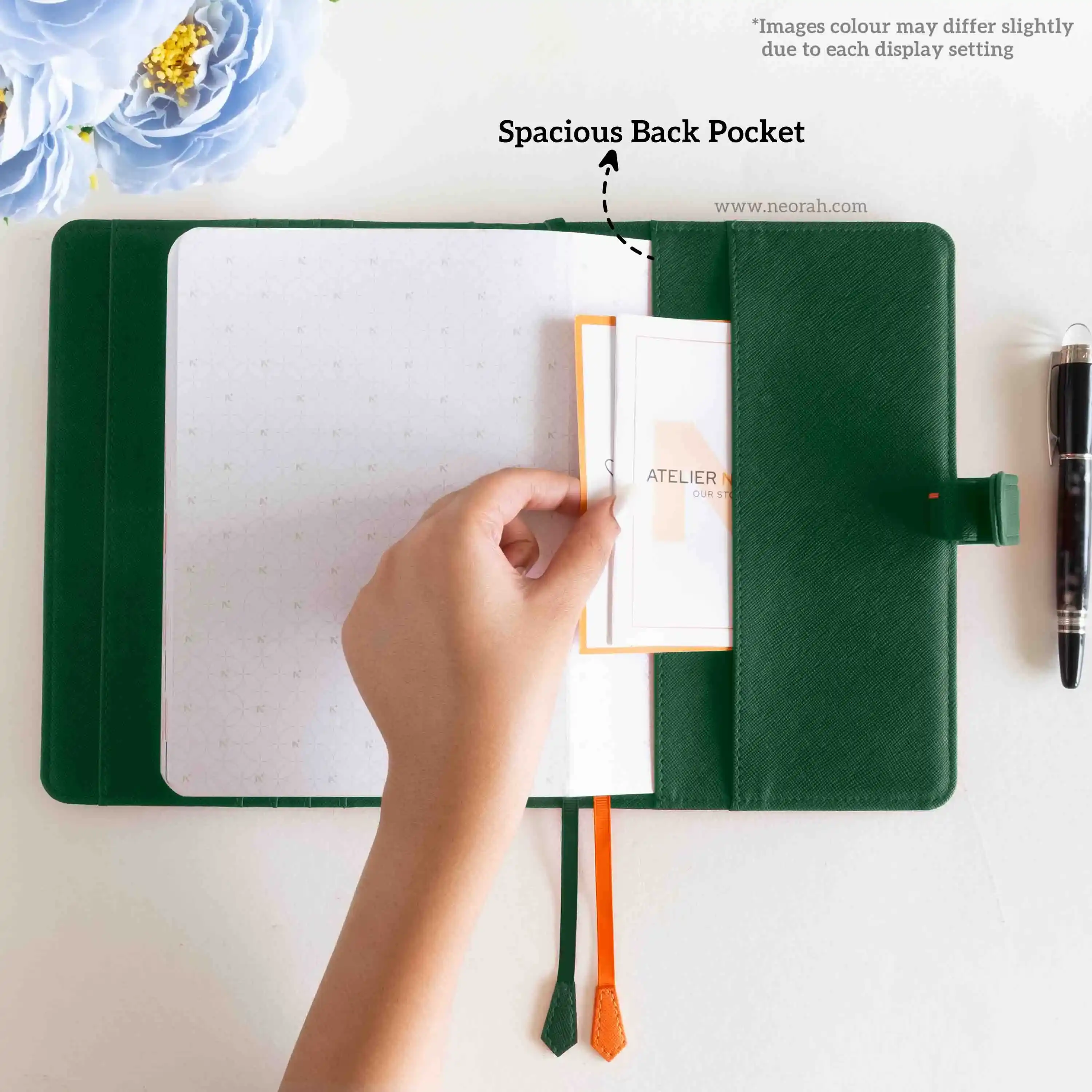 A5 - REFILLABLE ORGANISER SLEEVE - LOOP - Image 155