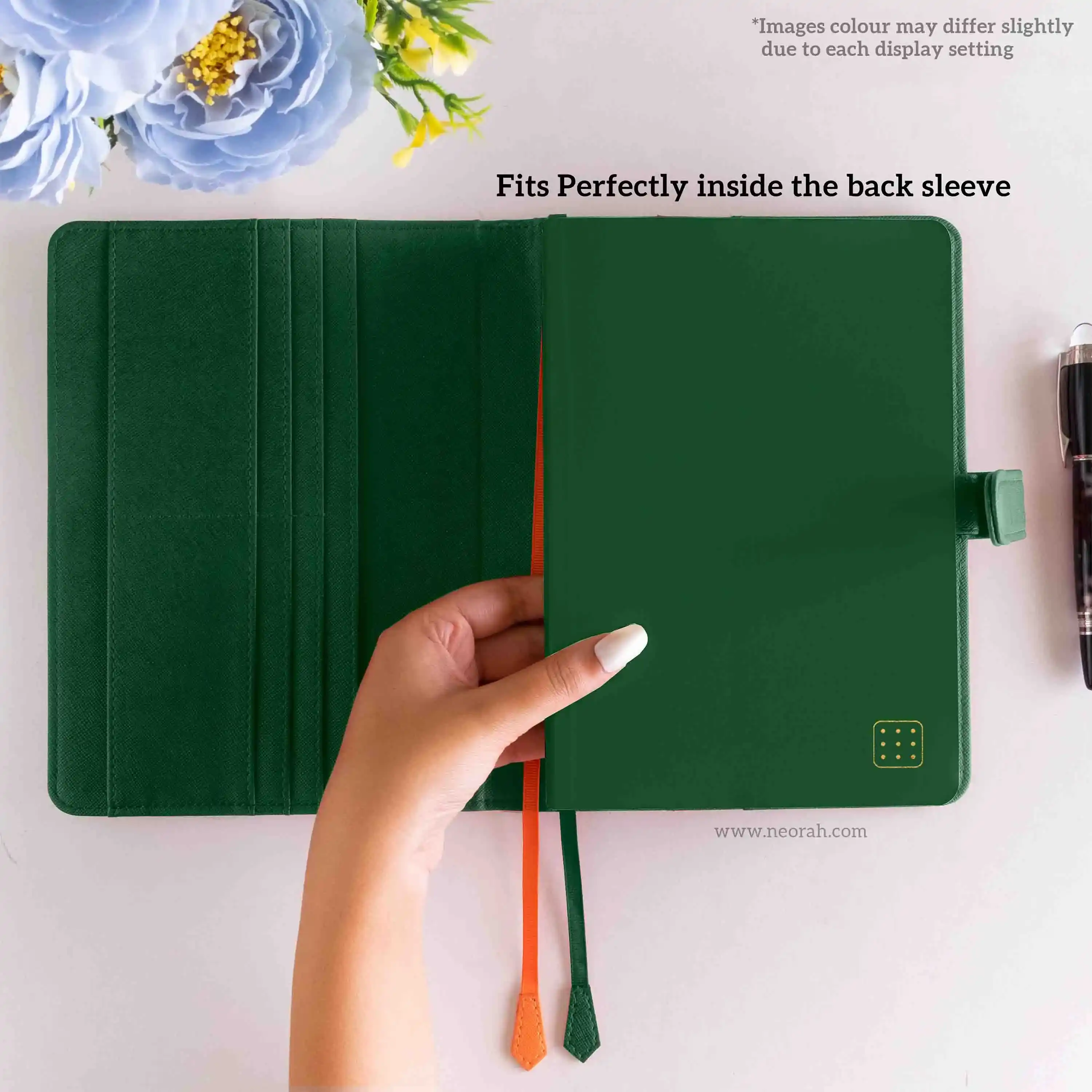 A5 - REFILLABLE ORGANISER SLEEVE - LOOP - Image 158