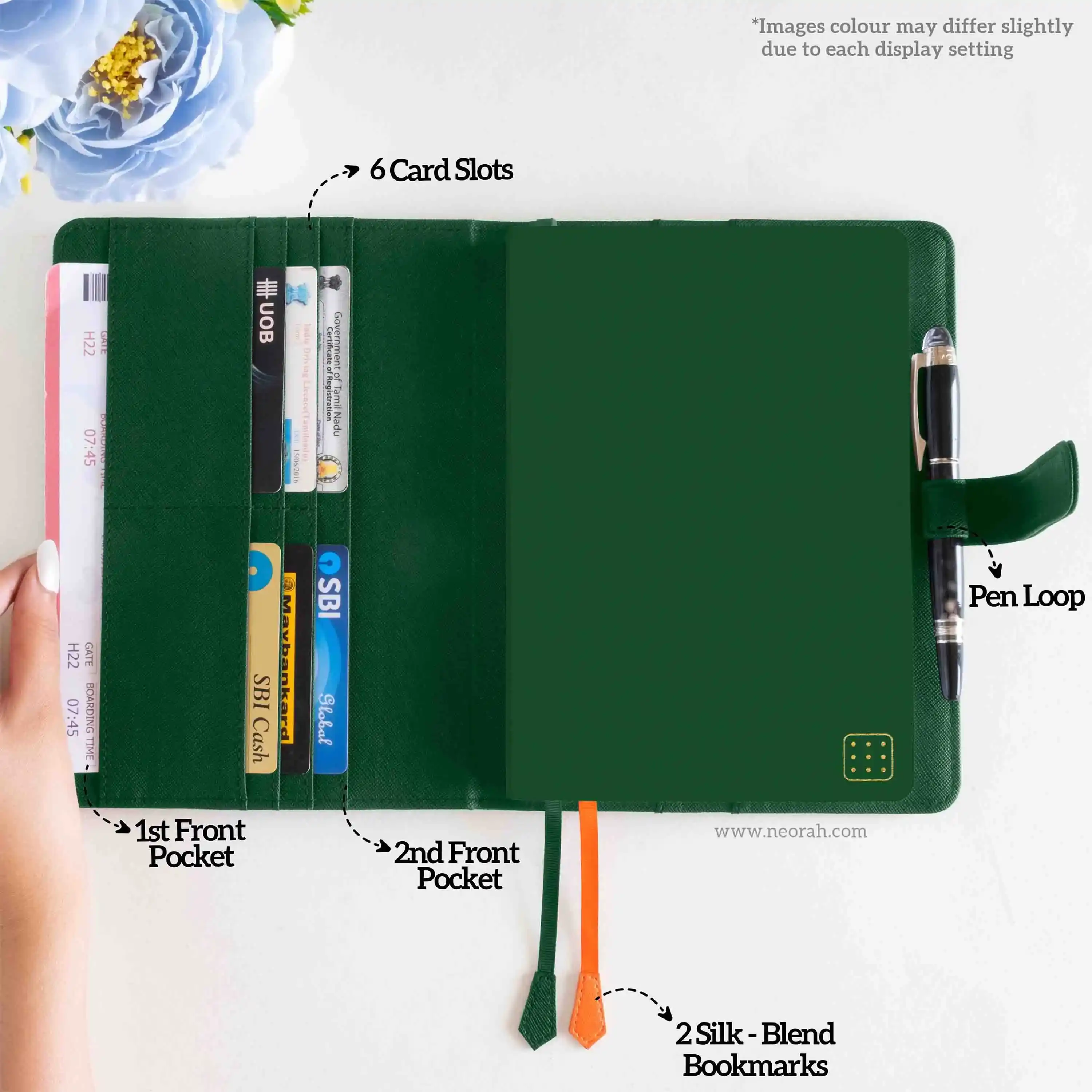 A5 - REFILLABLE ORGANISER SLEEVE - LOOP - Image 159