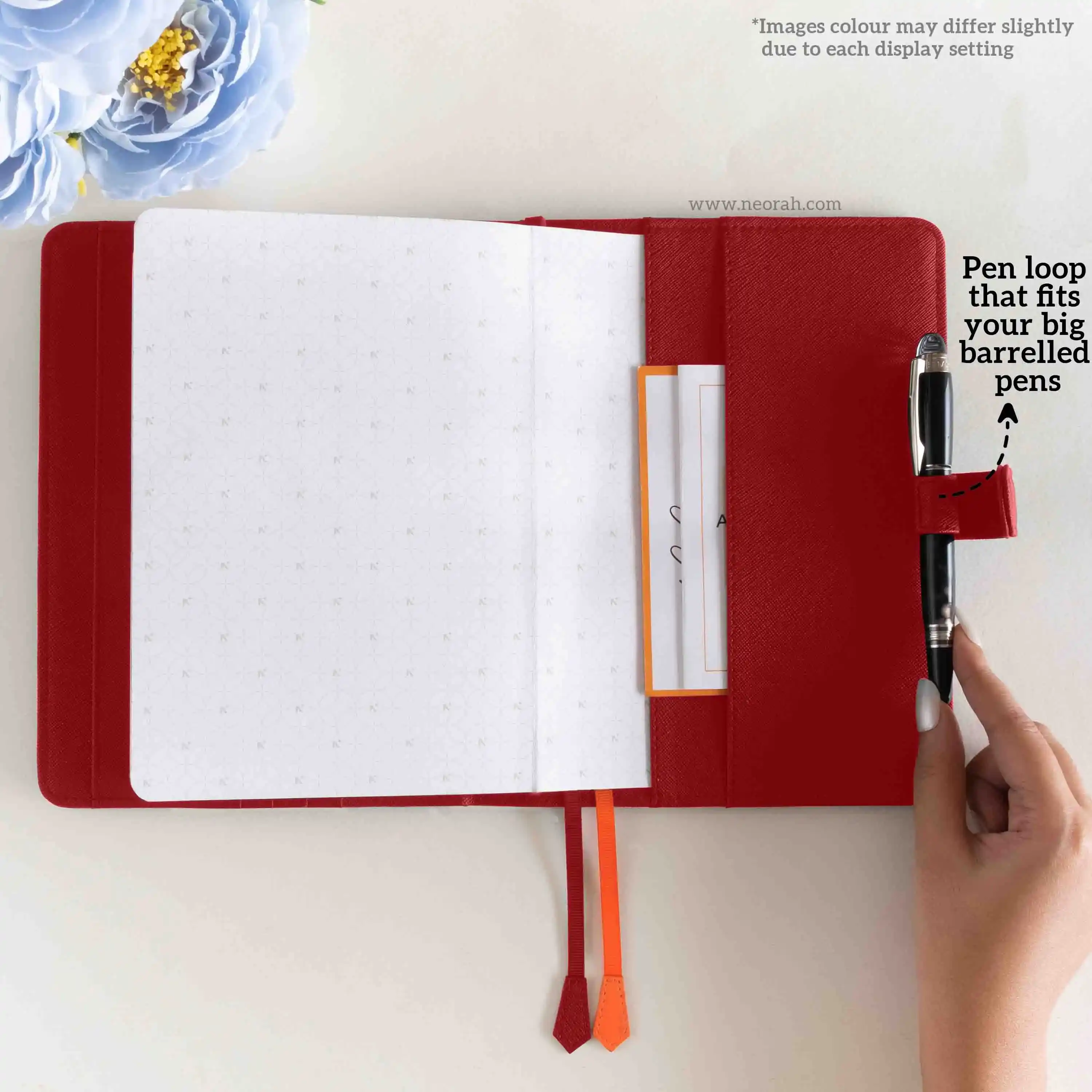 A5 - REFILLABLE ORGANISER SLEEVE - LOOP - Image 164