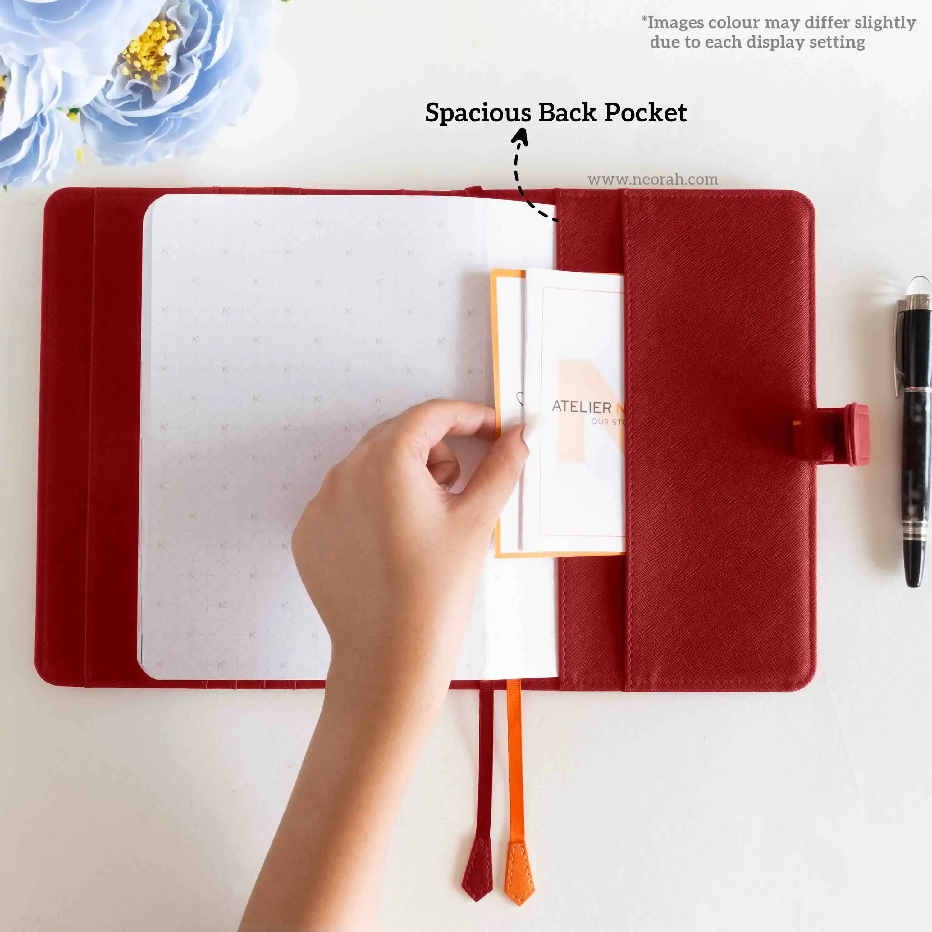 A5 - REFILLABLE ORGANISER SLEEVE - LOOP - Image 165