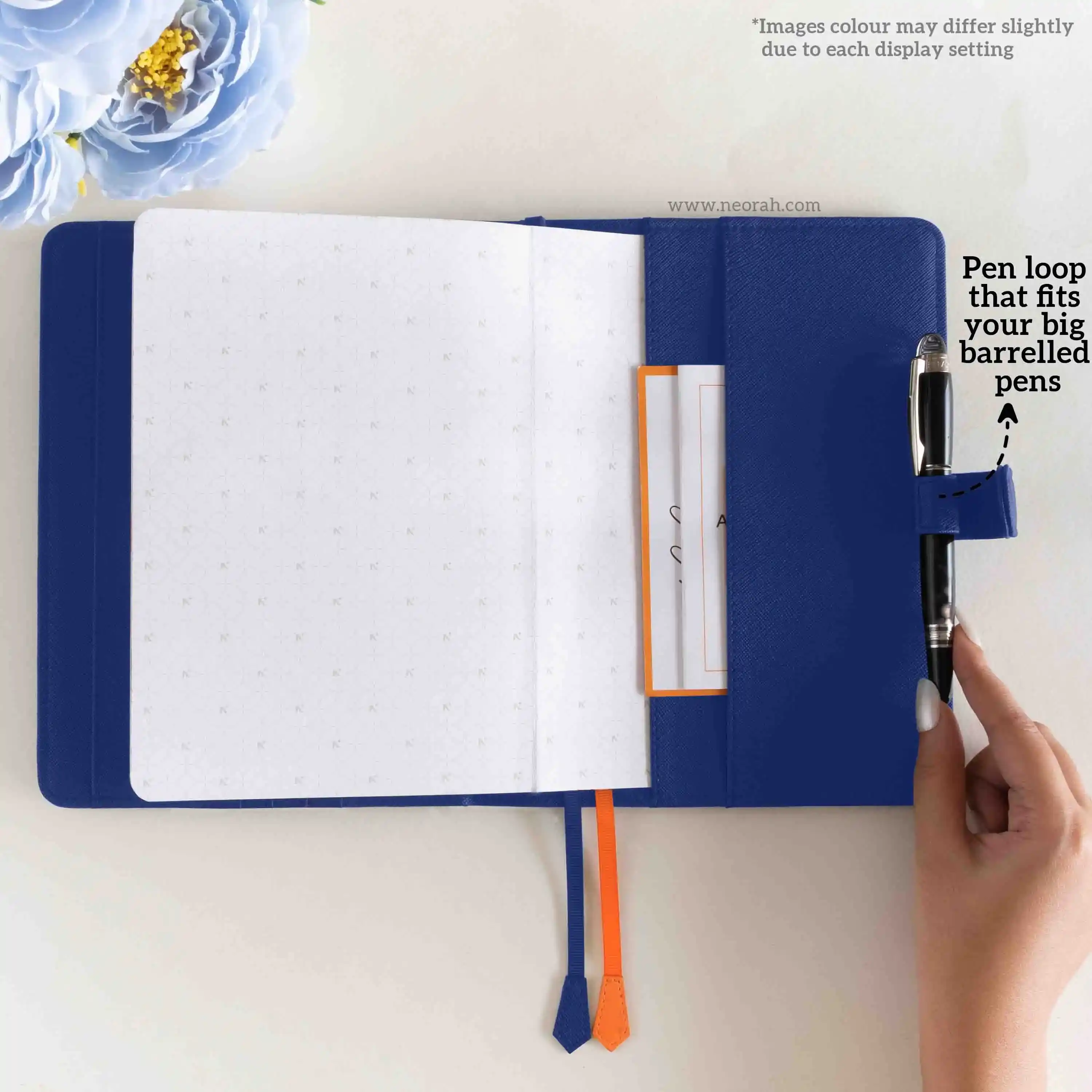 A5 - REFILLABLE ORGANISER SLEEVE - LOOP - Image 18