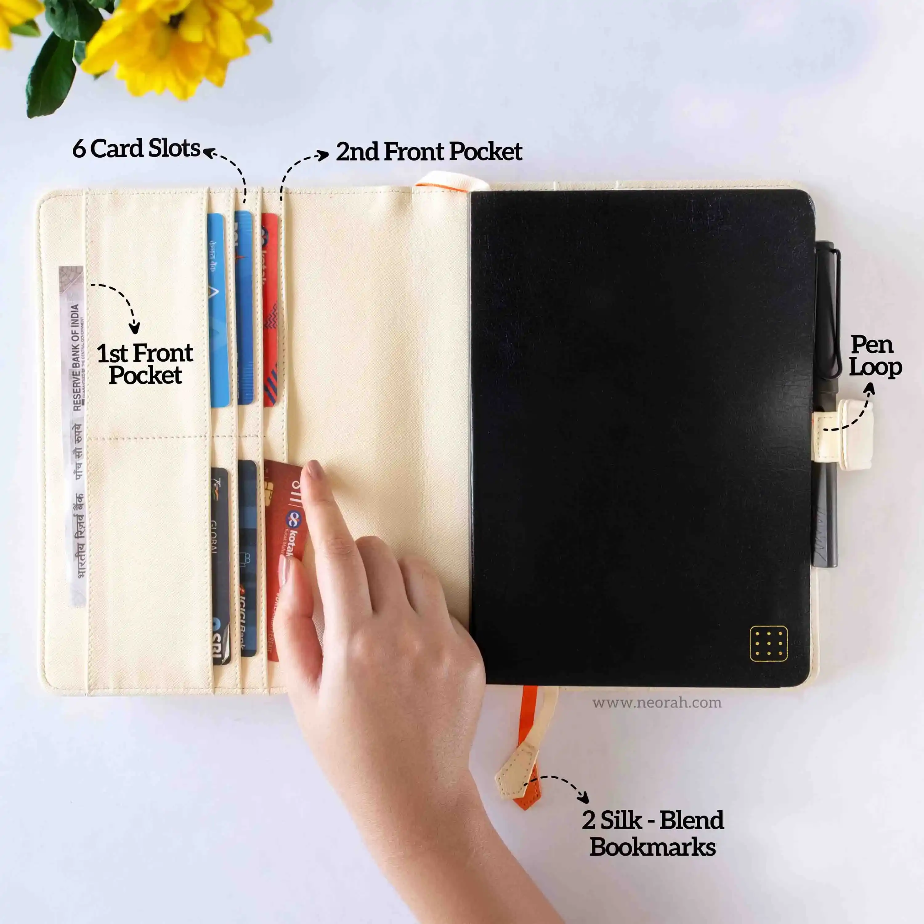 A5 - REFILLABLE ORGANISER SLEEVE - LOOP - Image 180