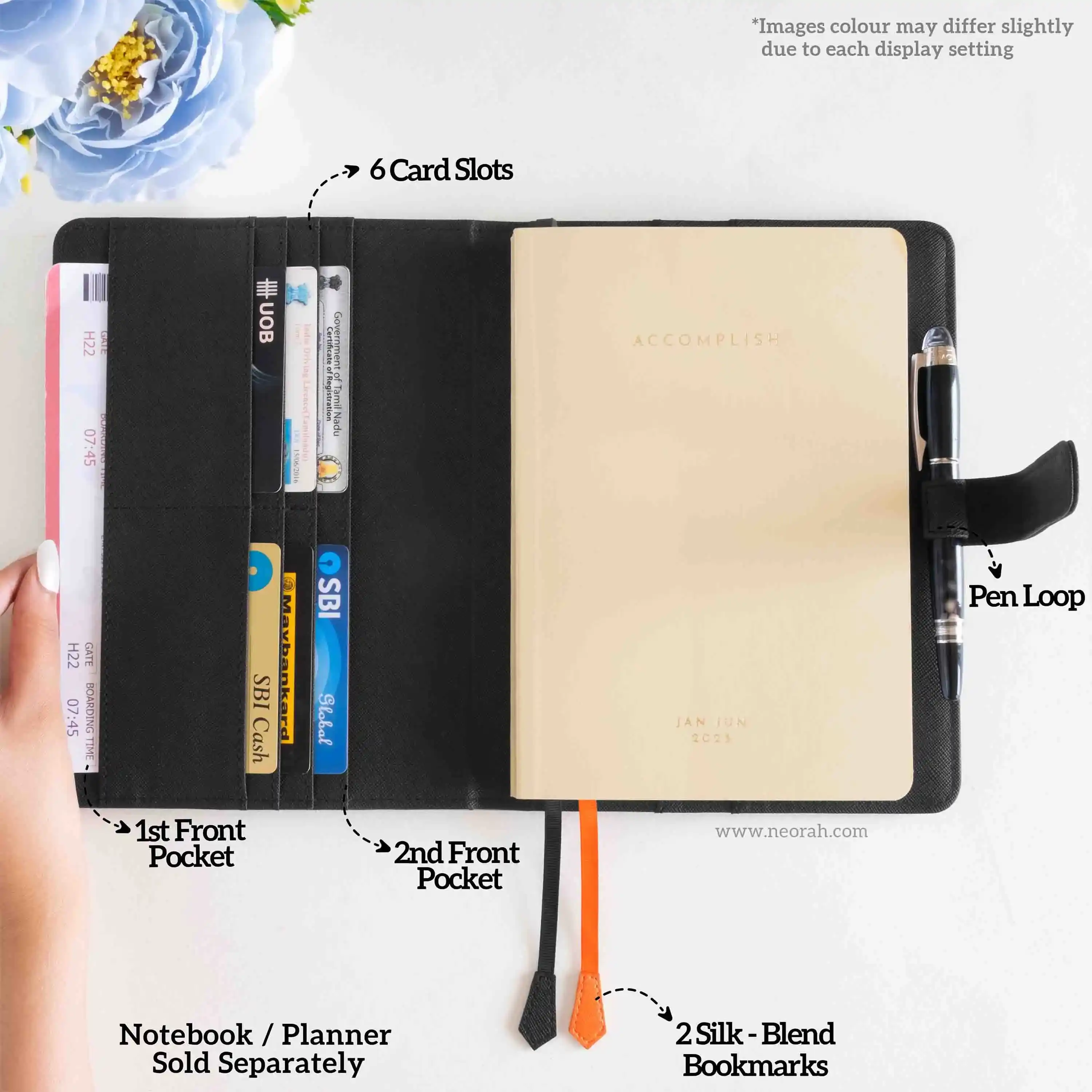 A5 - REFILLABLE ORGANISER SLEEVE - LOOP - Image 30