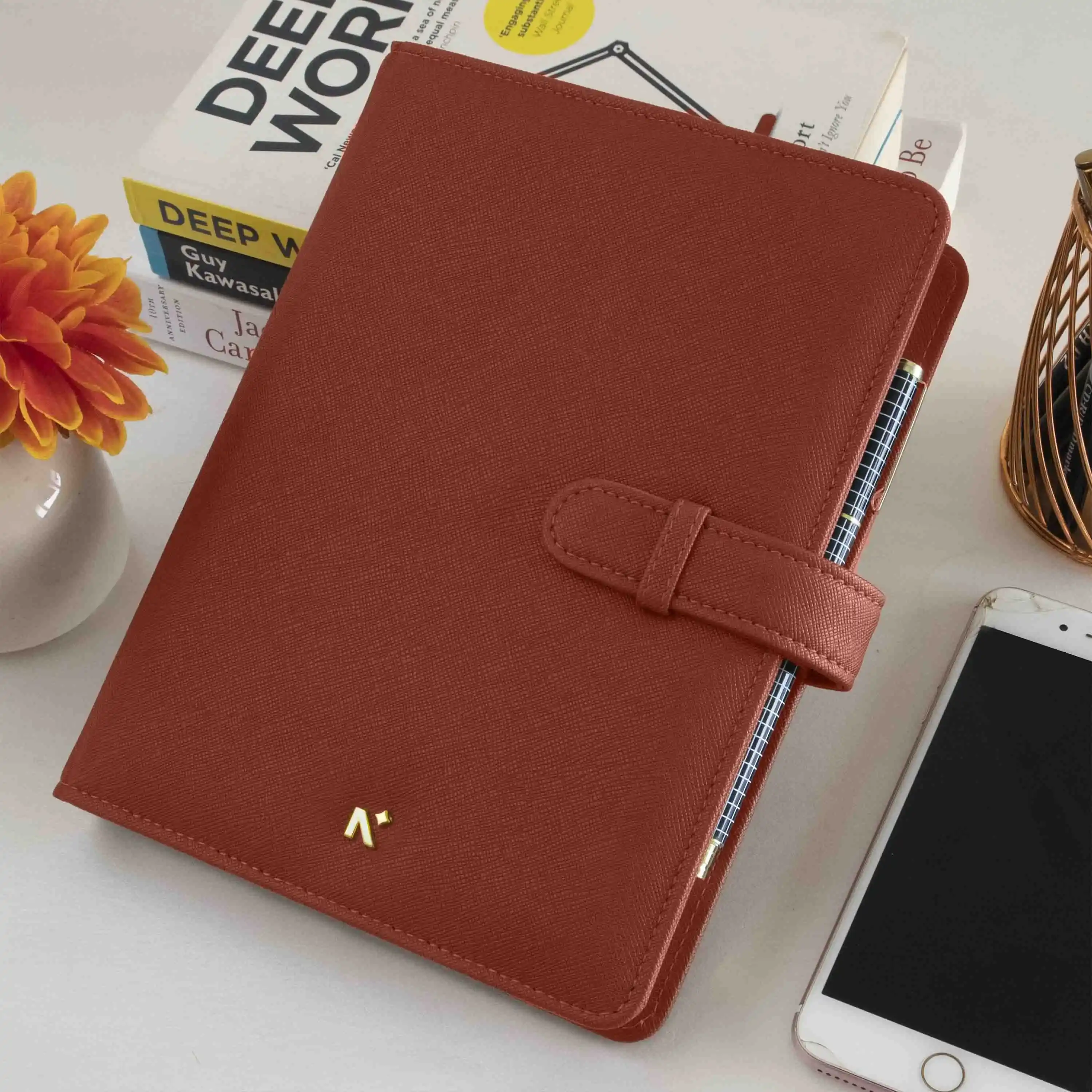 A5 - REFILLABLE ORGANISER SLEEVE - LOOP - Image 47