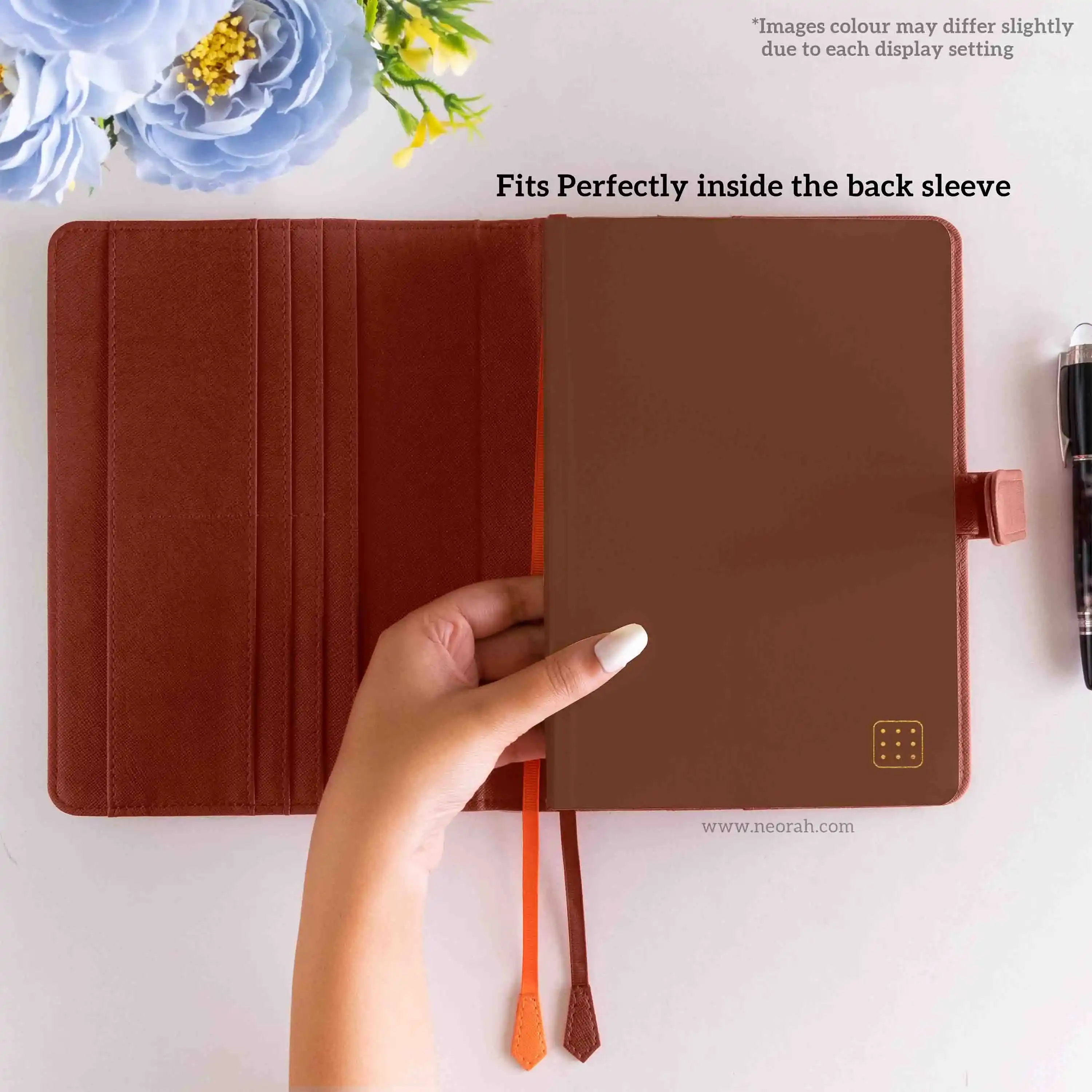 A5 - REFILLABLE ORGANISER SLEEVE - LOOP - Image 51