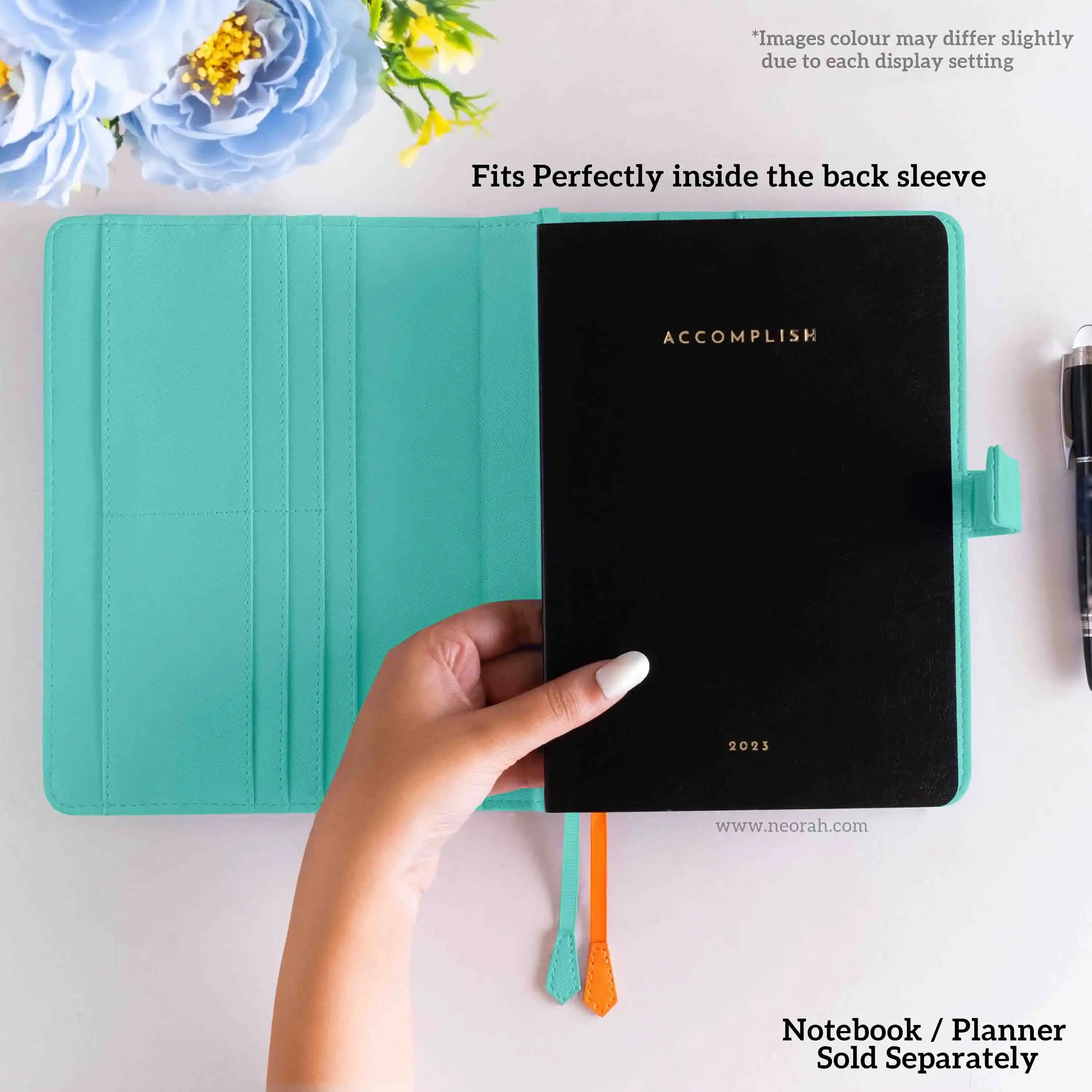 A5 - REFILLABLE ORGANISER SLEEVE - LOOP - Image 56