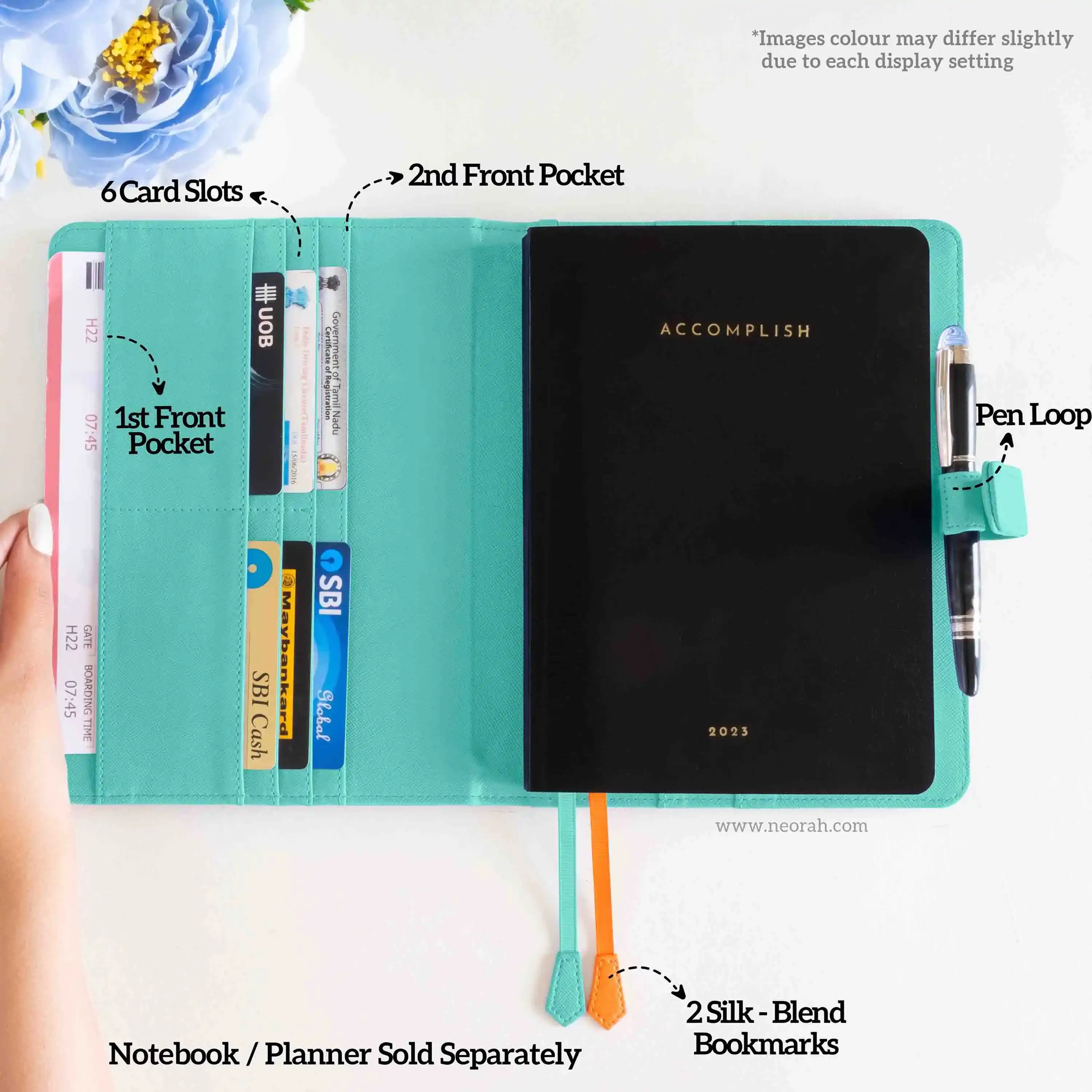 A5 - REFILLABLE ORGANISER SLEEVE - LOOP - Image 59