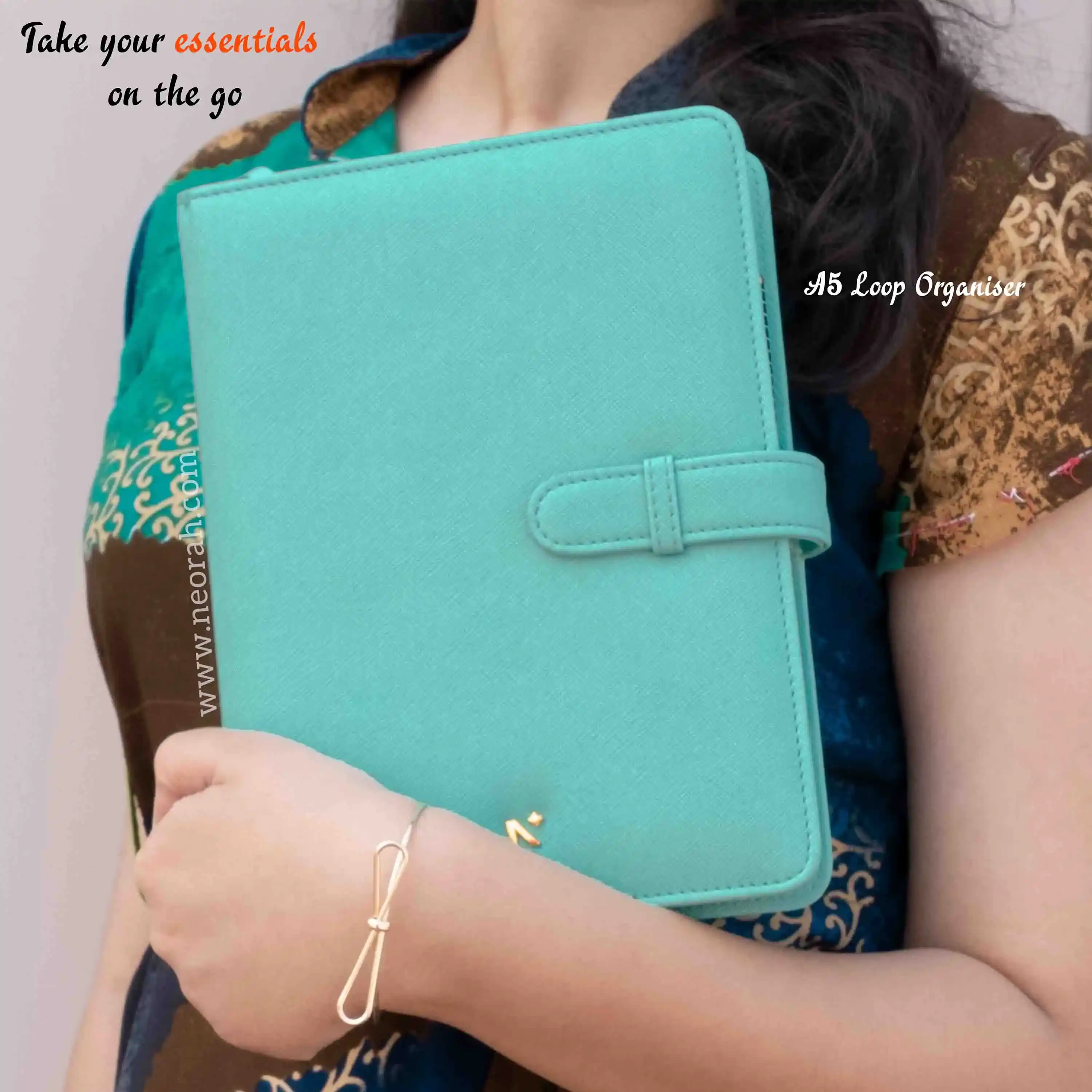 A5 - REFILLABLE ORGANISER SLEEVE - LOOP - Image 60