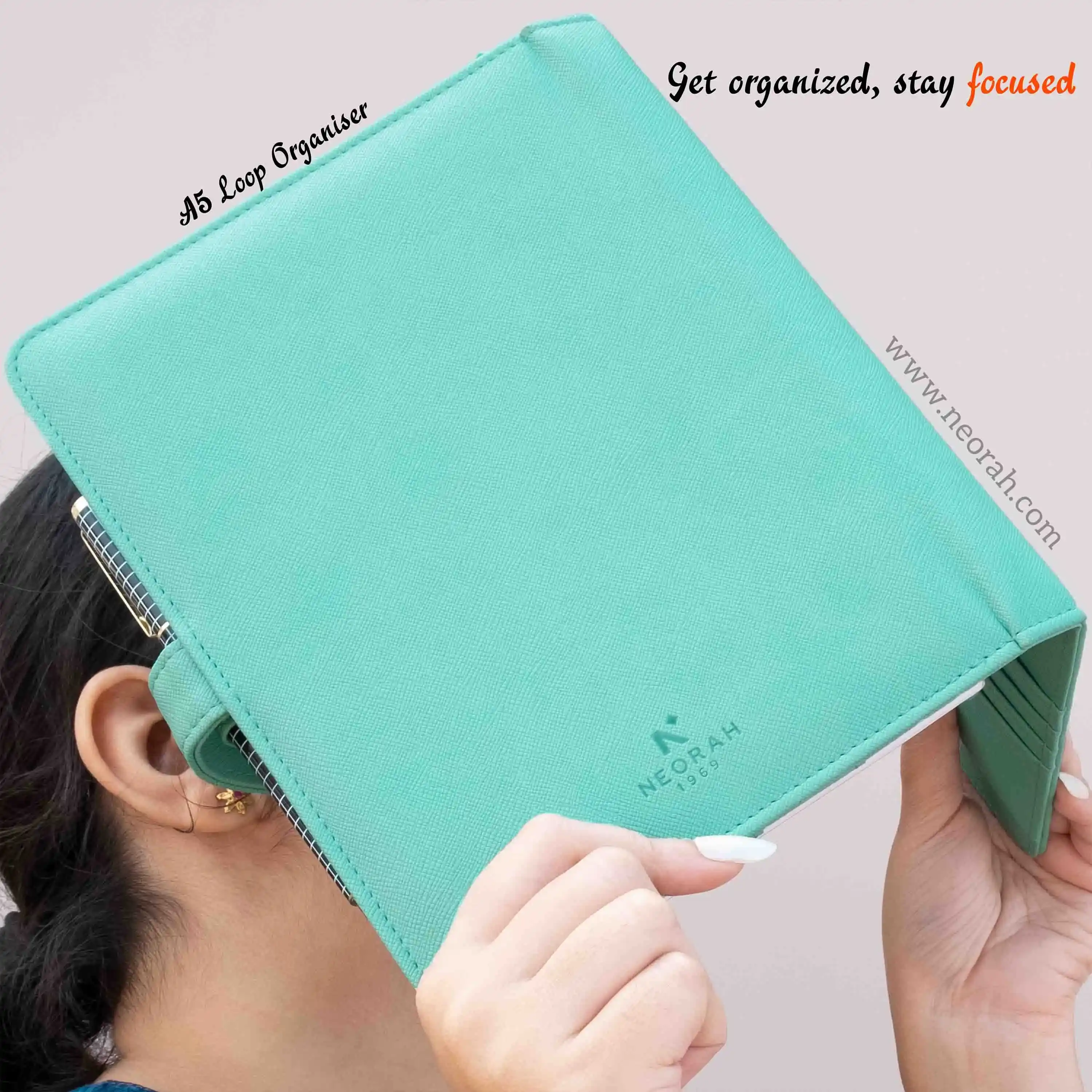 A5 - REFILLABLE ORGANISER SLEEVE - LOOP - Image 63