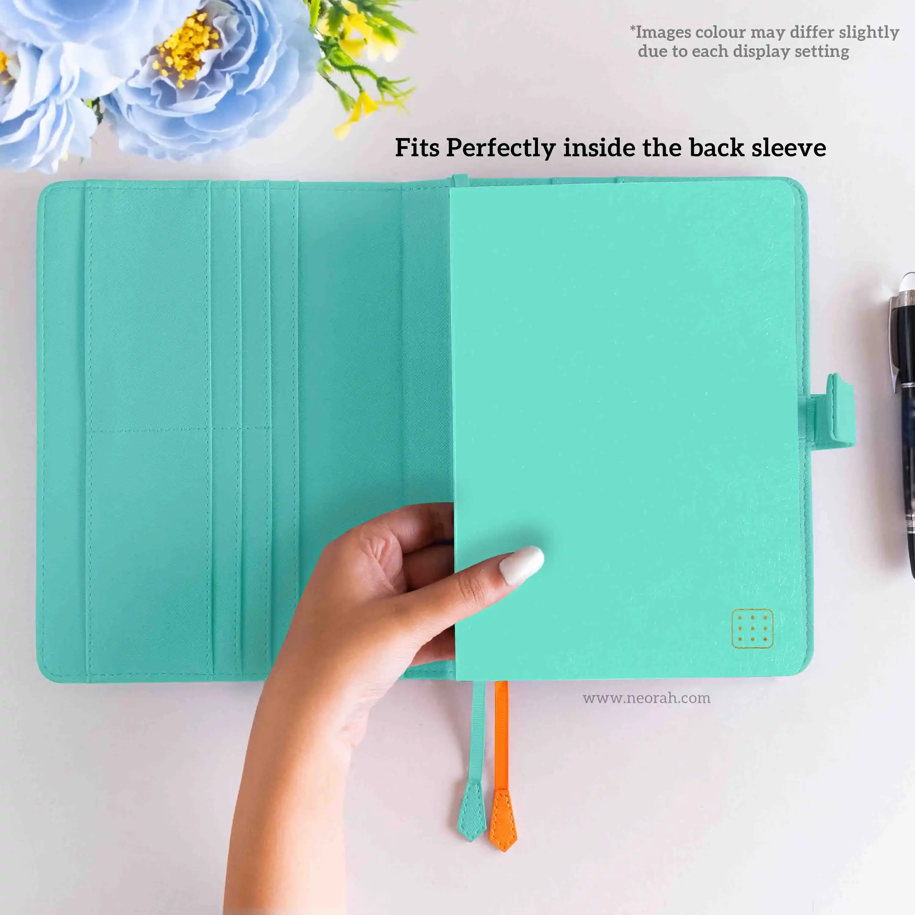 A5 - REFILLABLE ORGANISER SLEEVE - LOOP - Image 65