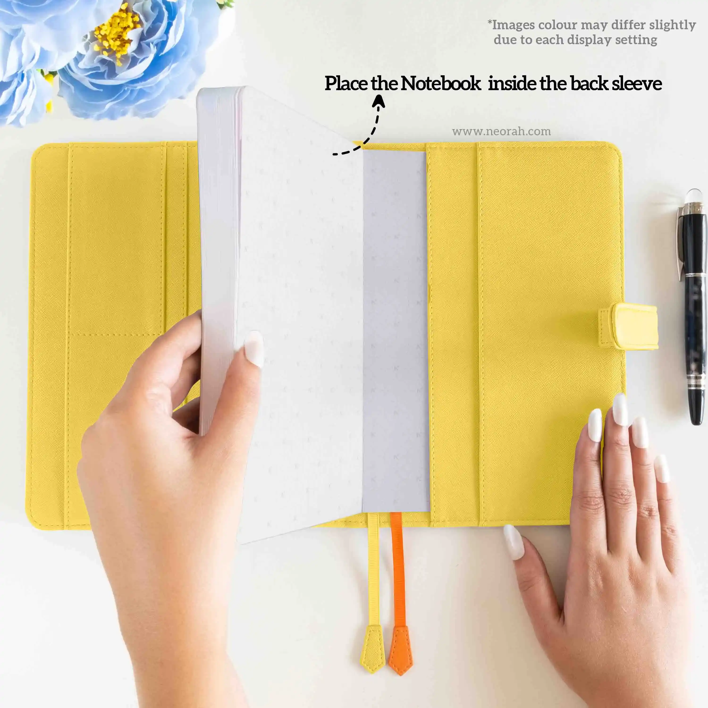 A5 - REFILLABLE ORGANISER SLEEVE - LOOP - Image 72