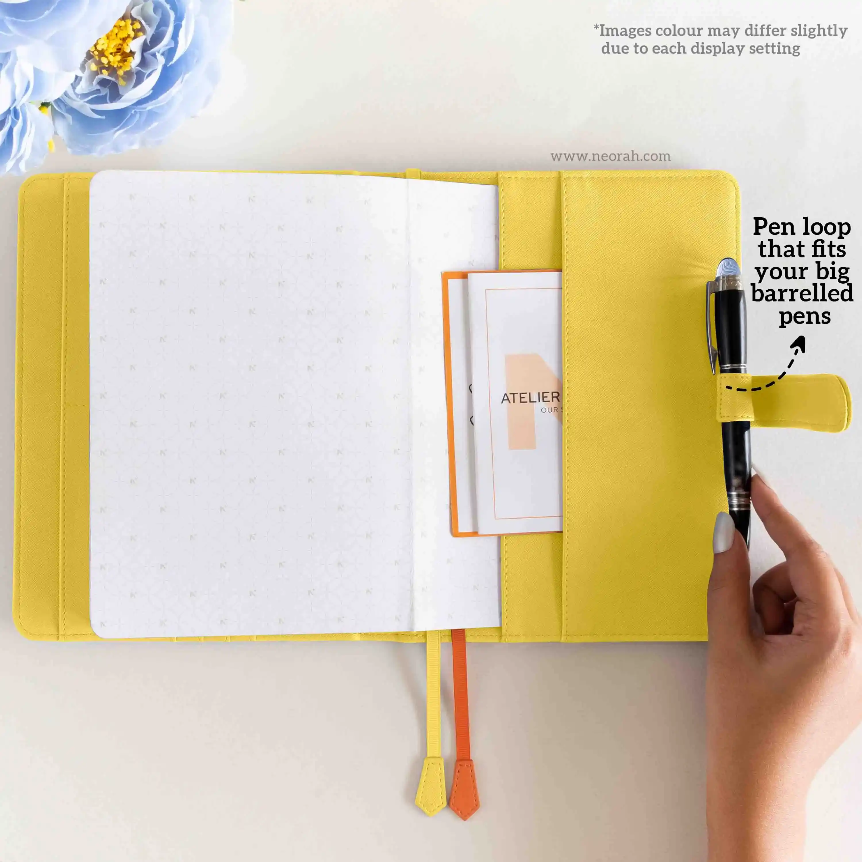 A5 - REFILLABLE ORGANISER SLEEVE - LOOP - Image 78
