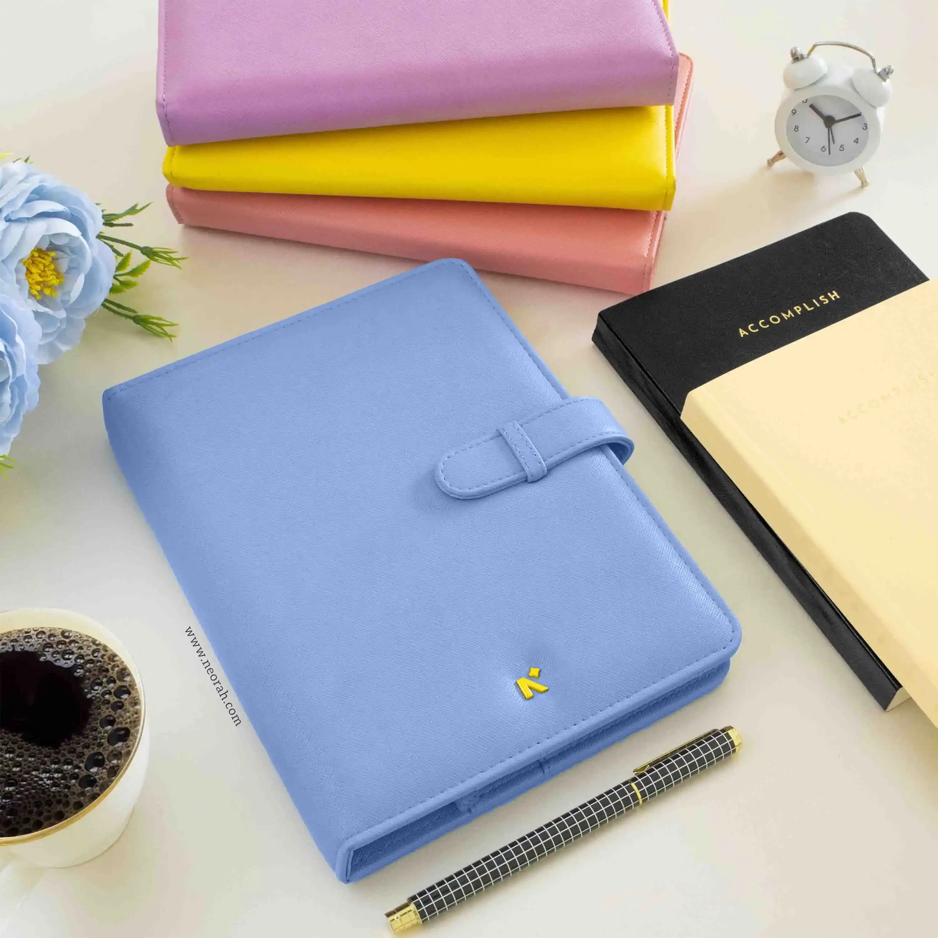 A5 - REFILLABLE ORGANISER SLEEVE - LOOP - Image 9