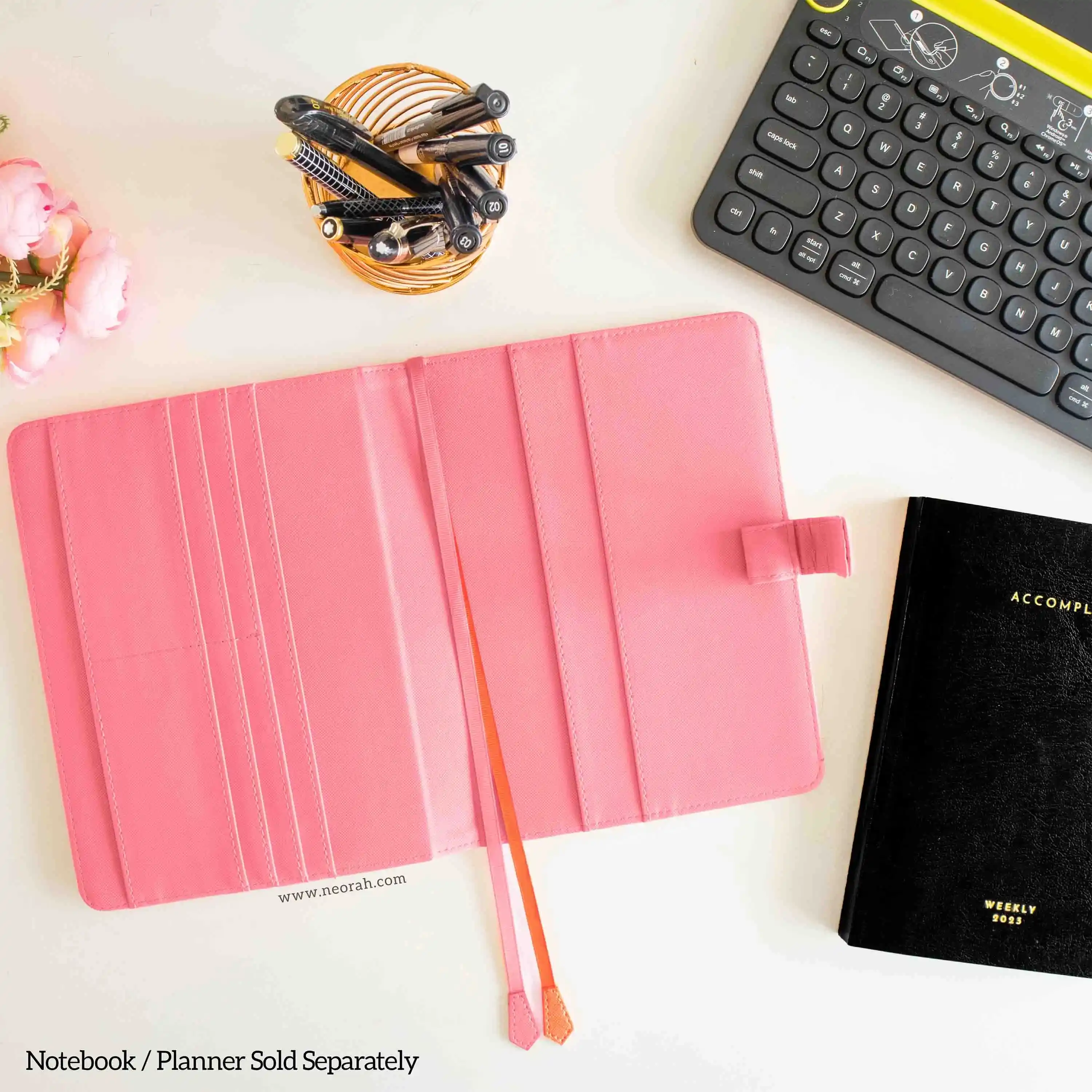 A5 - REFILLABLE ORGANISER SLEEVE - LOOP - Image 90