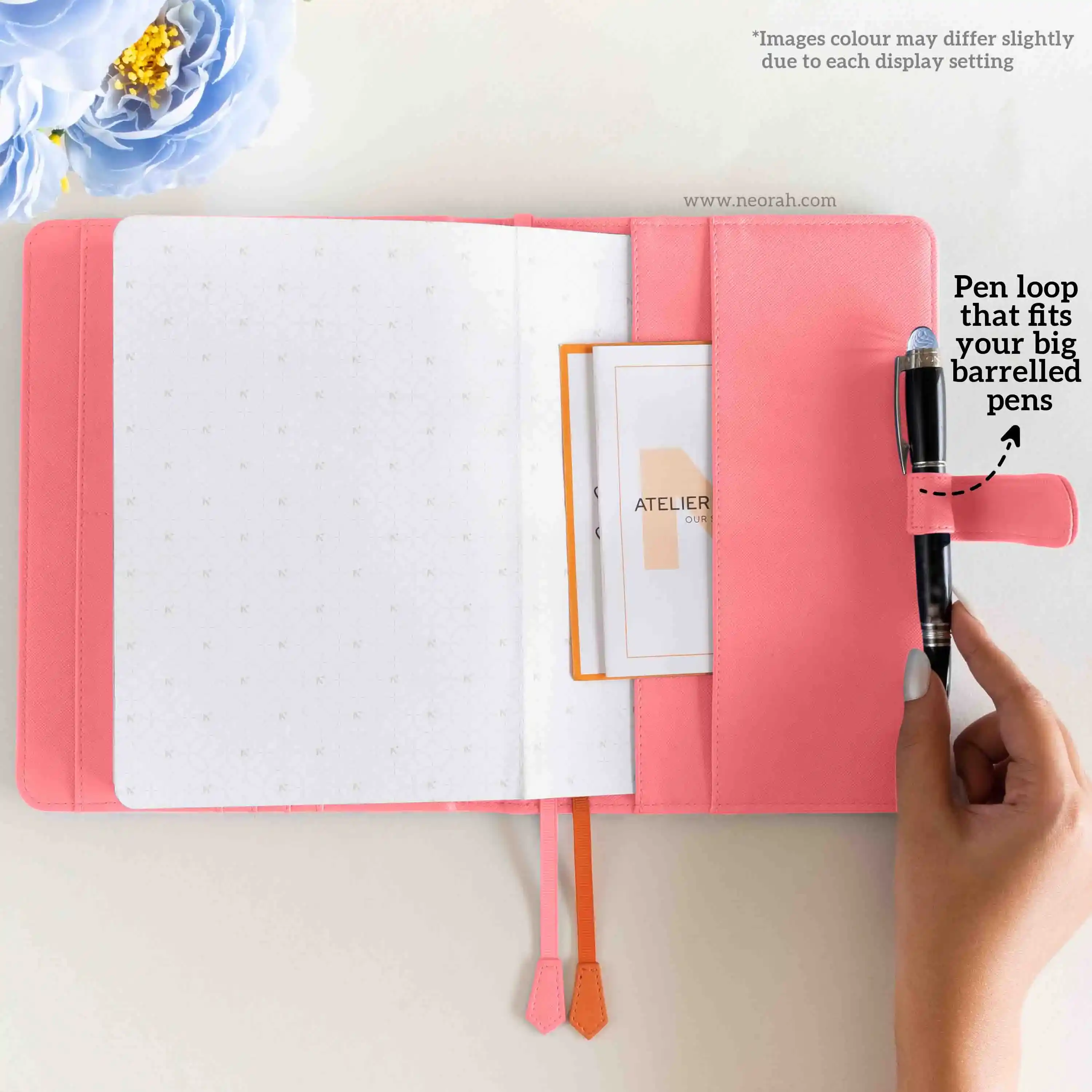 A5 - REFILLABLE ORGANISER SLEEVE - LOOP - Image 98