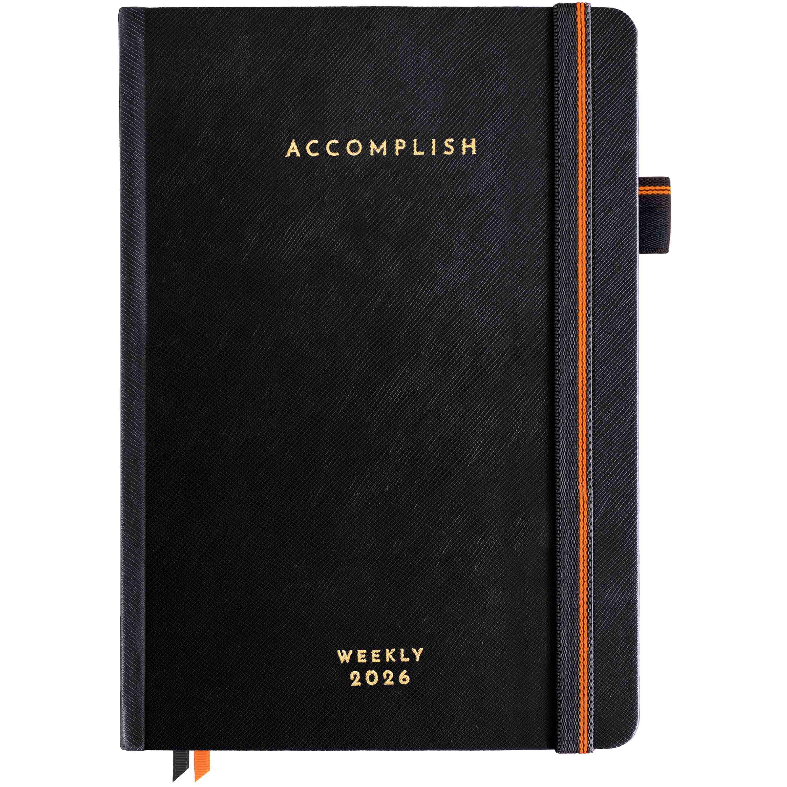 A5 - 2026 - WEEKLY PLANNER - HARD COVER - Image 85