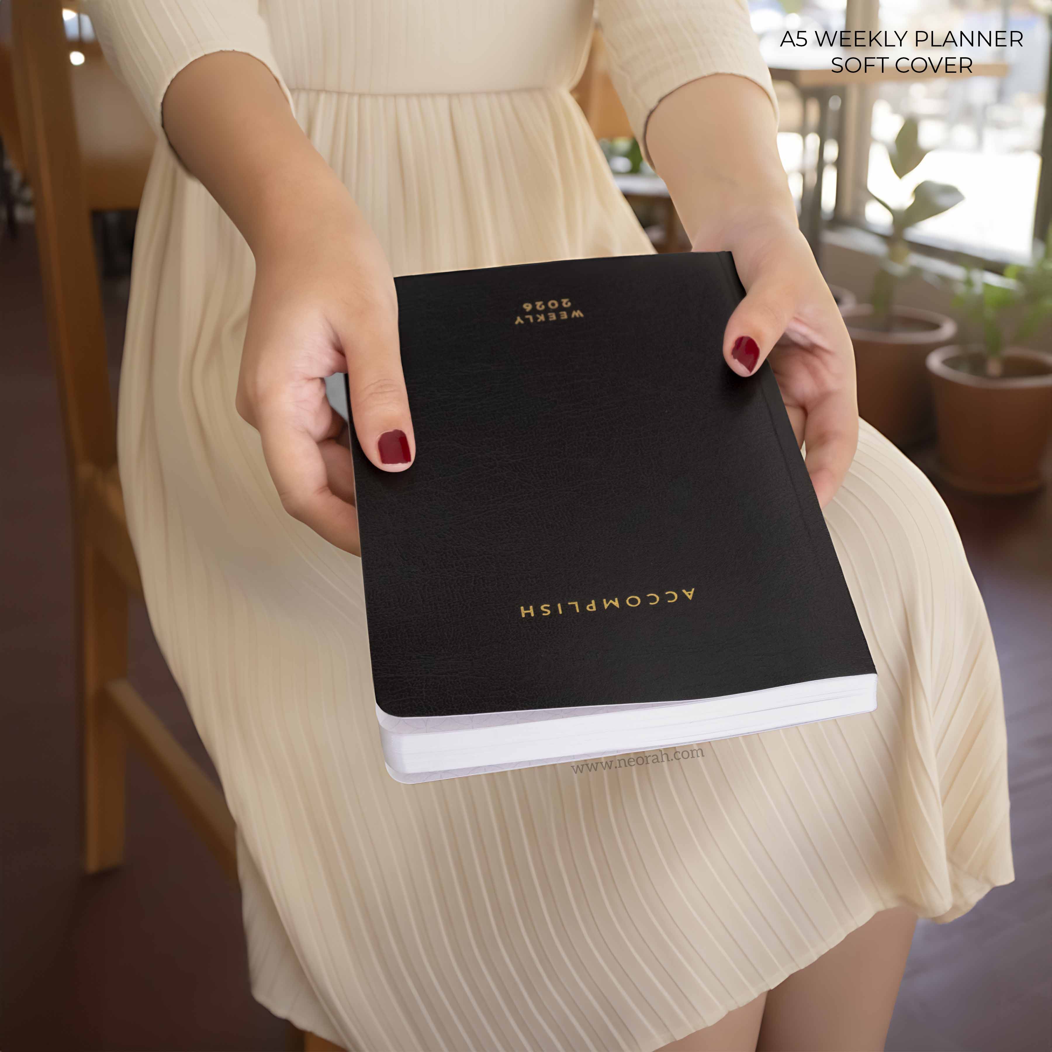 A5 - 2026 - WEEKLY PLANNER - 264 PAGES - SOFT COVER - Image 17