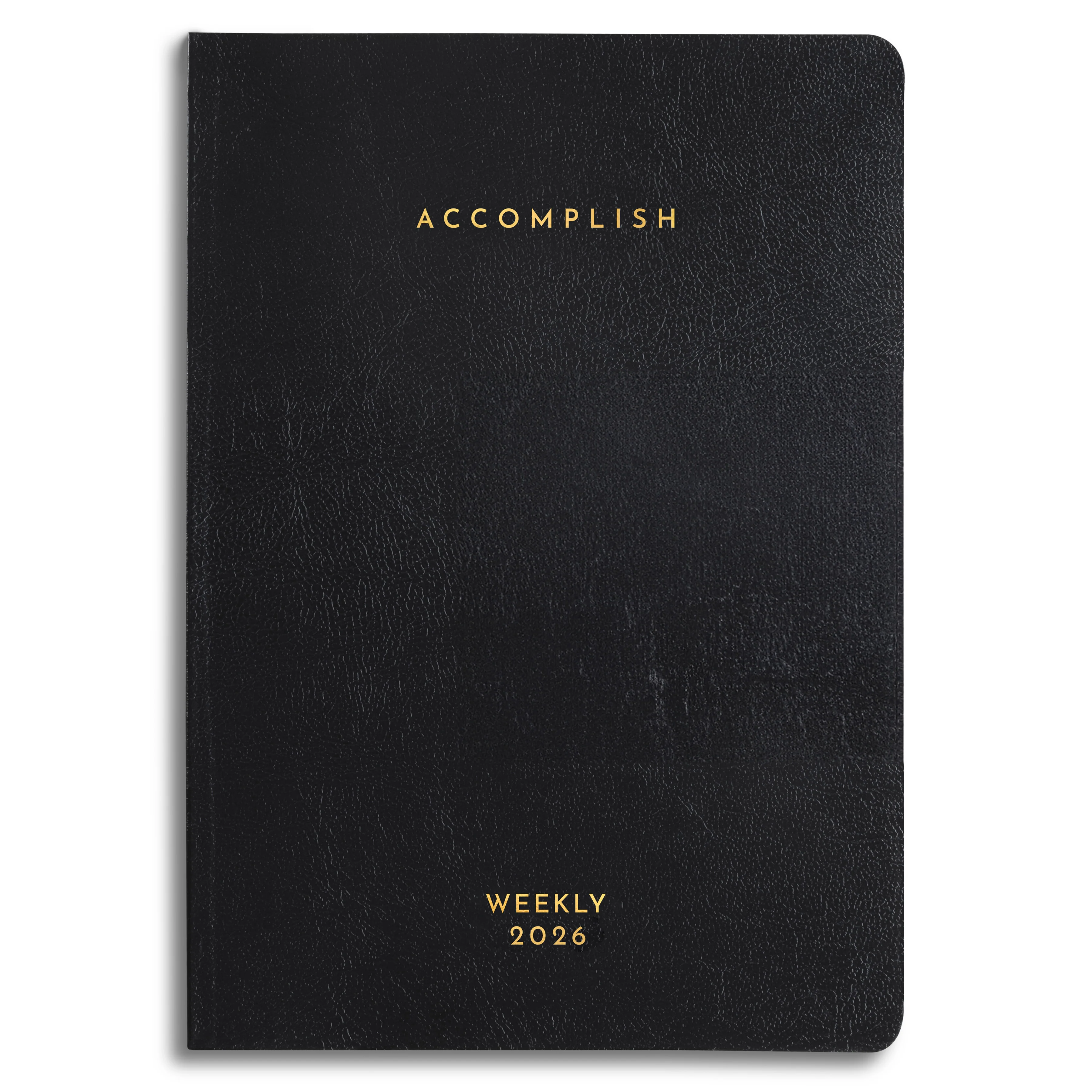 A5 - 2026 - WEEKLY PLANNER - 264 PAGES - SOFT COVER - Image 22