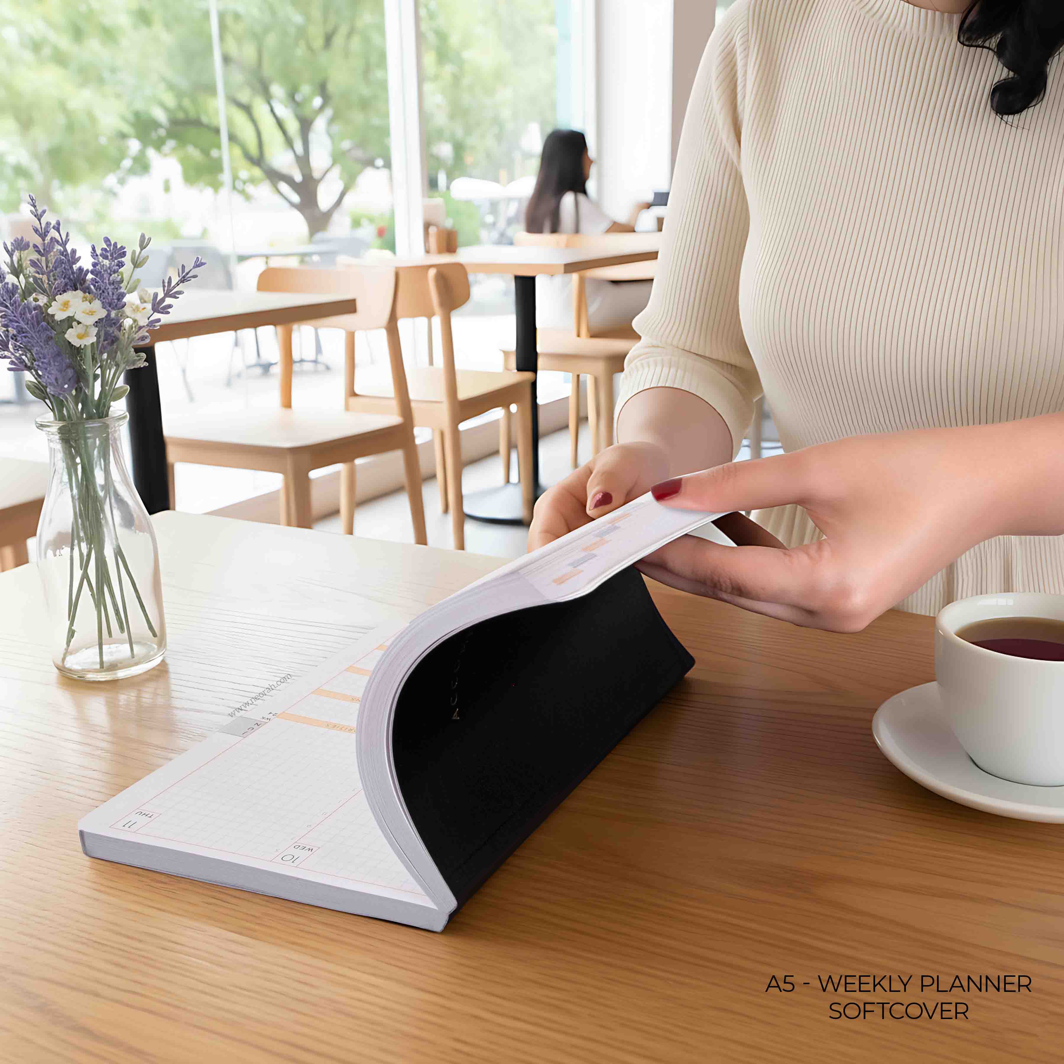 A5 - 2026 - WEEKLY PLANNER - 264 PAGES - SOFT COVER - Image 6
