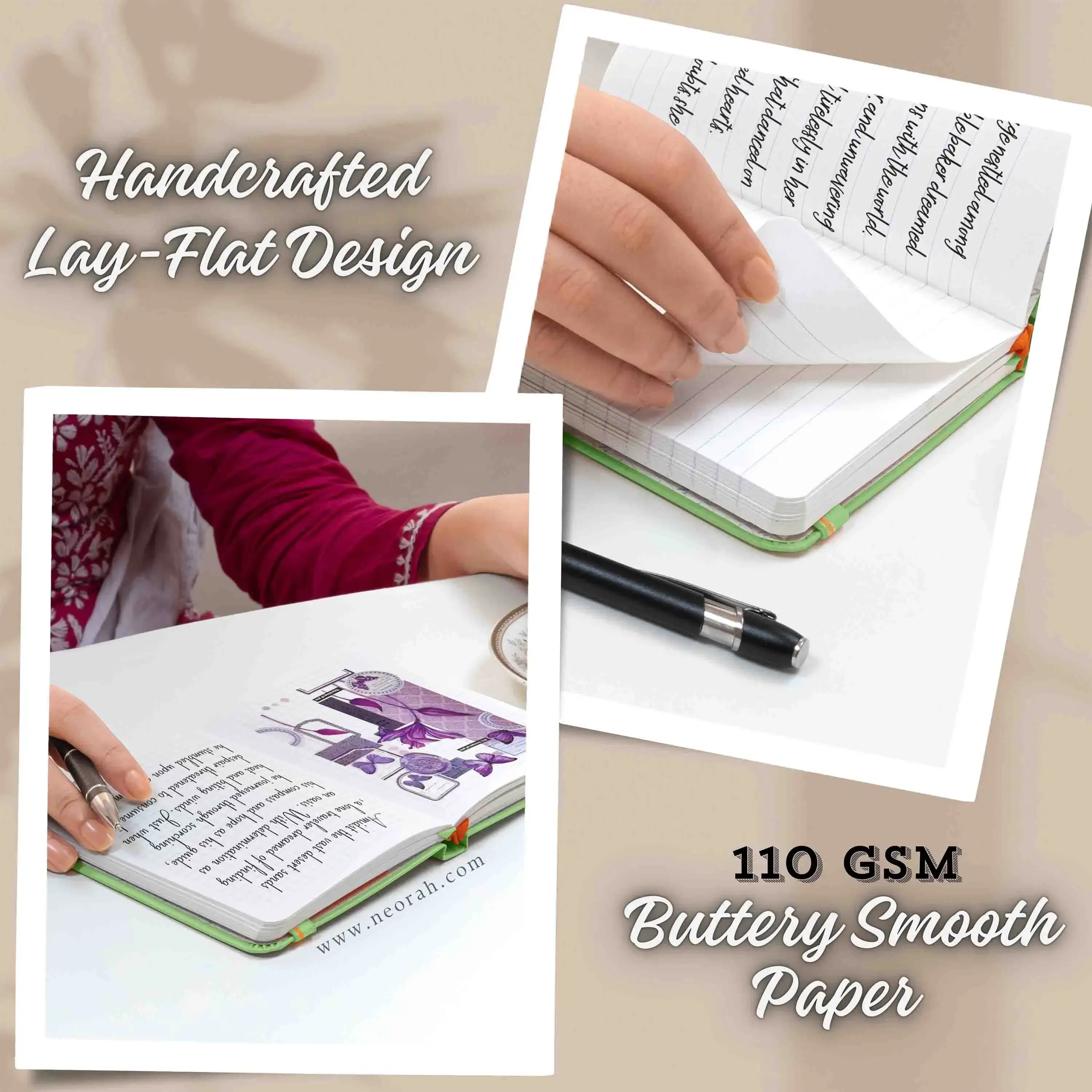 A6 - CLASSIC NOTEBOOK - HARDCOVER - Image 111