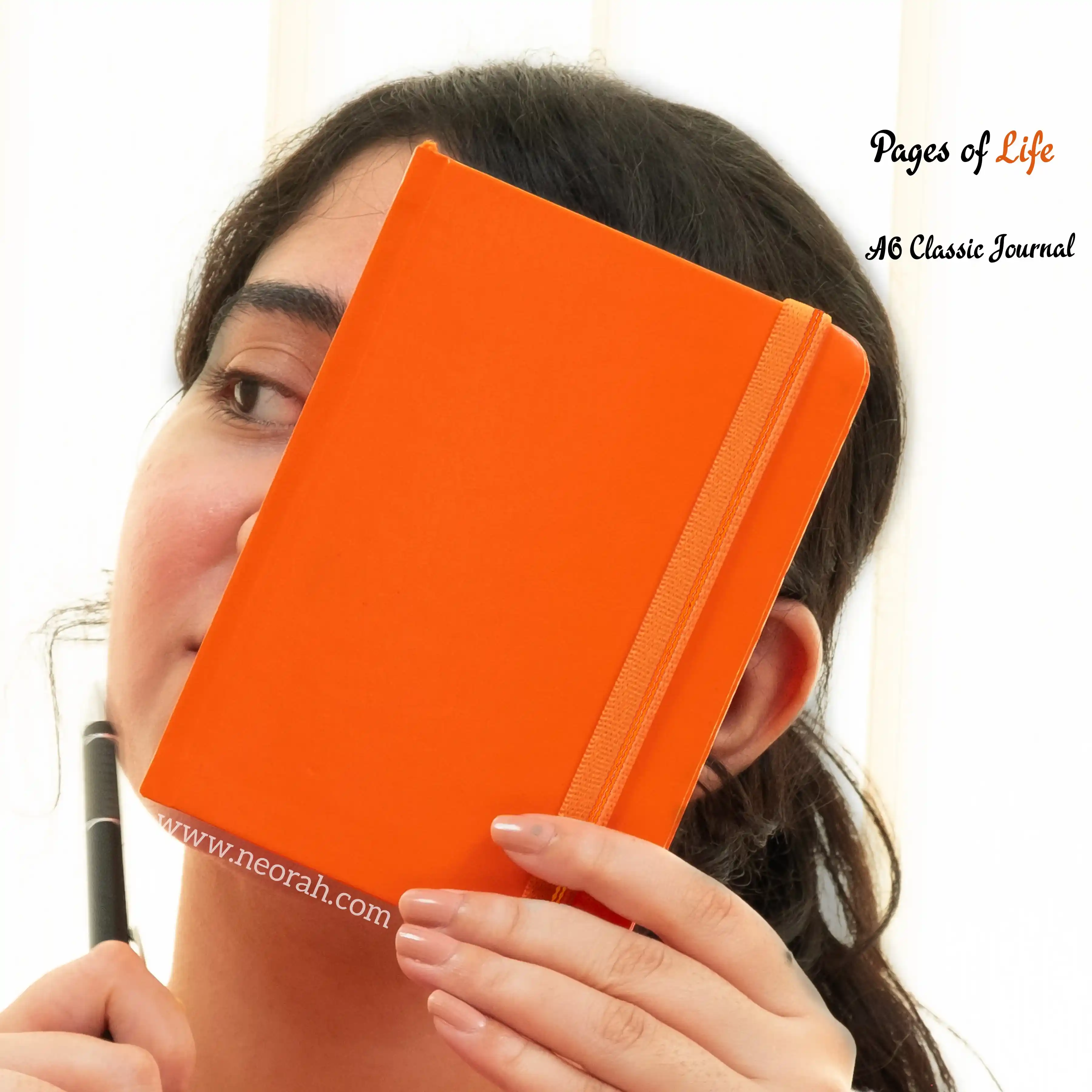 A6 - CLASSIC NOTEBOOK - HARDCOVER - Image 141