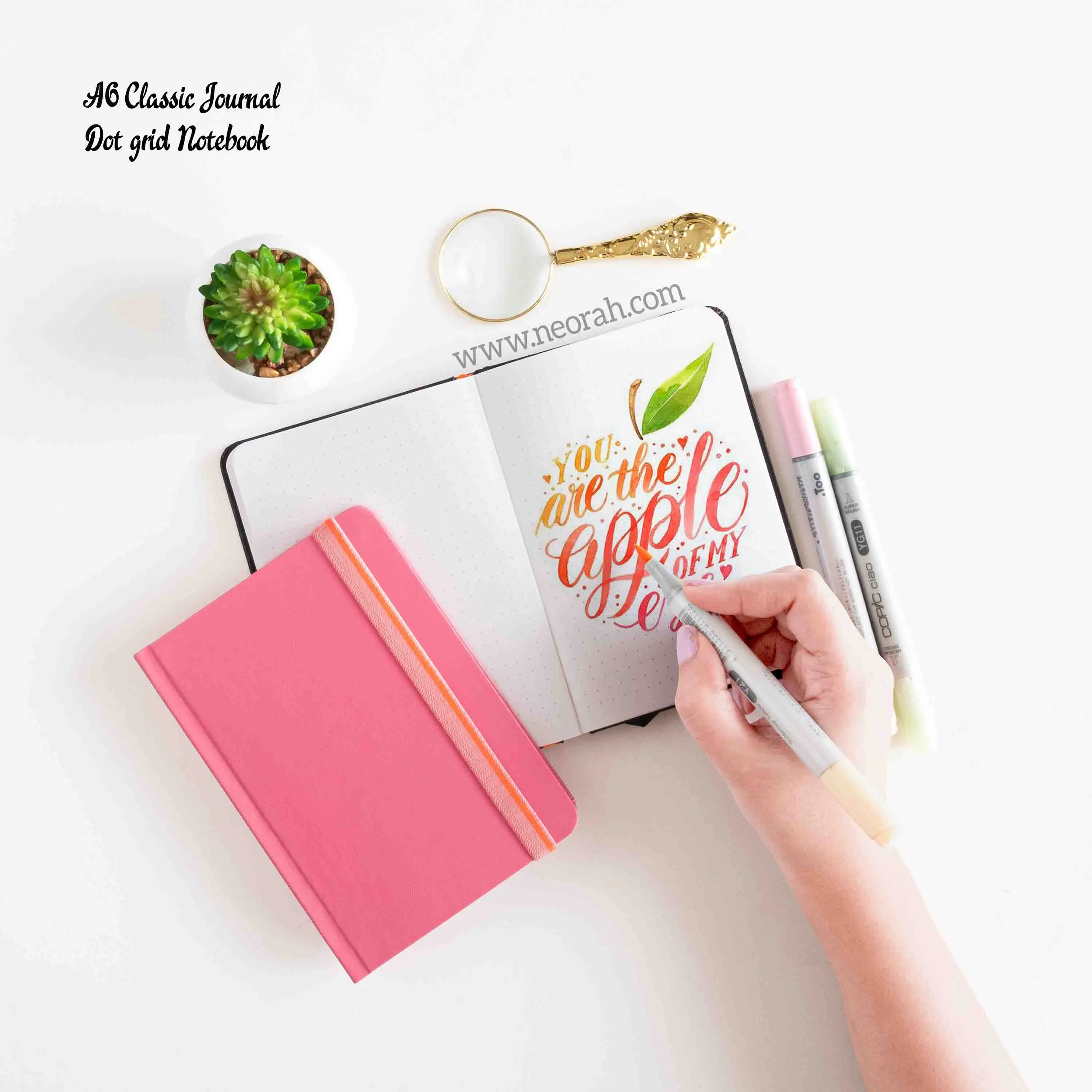 A6 - CLASSIC NOTEBOOK - HARDCOVER - Image 147