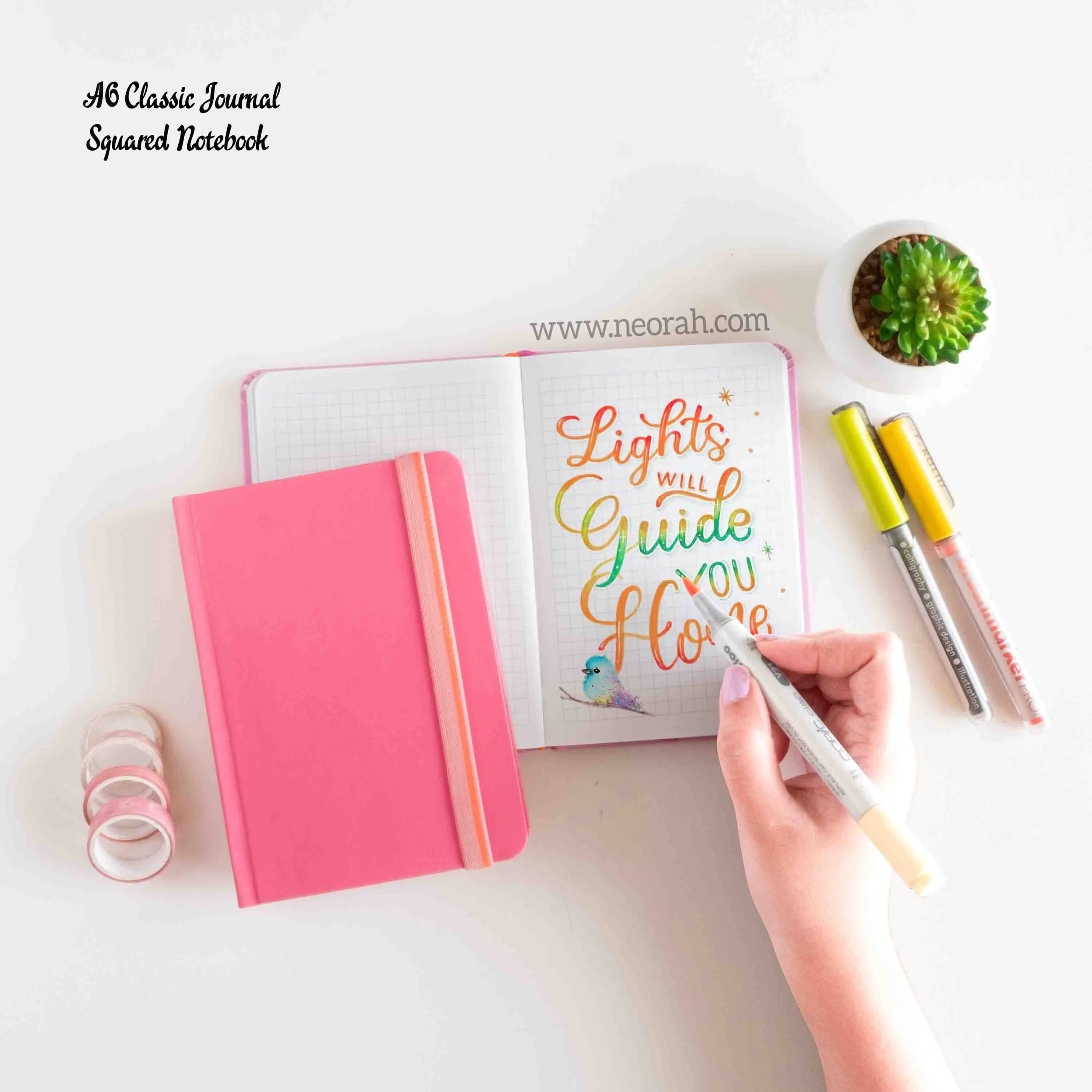 A6 - CLASSIC NOTEBOOK - HARDCOVER - Image 153