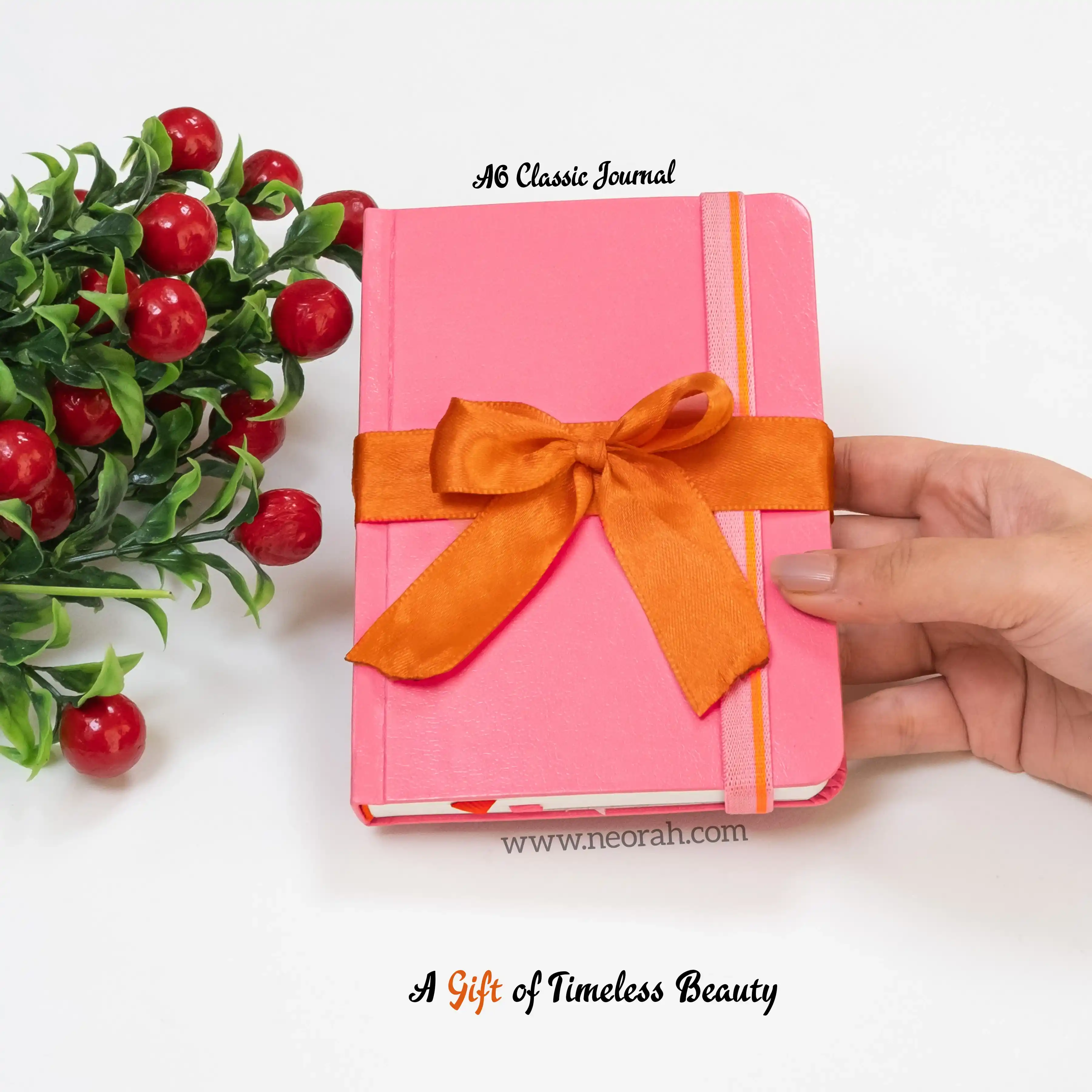 A6 - CLASSIC NOTEBOOK - HARDCOVER - Image 155