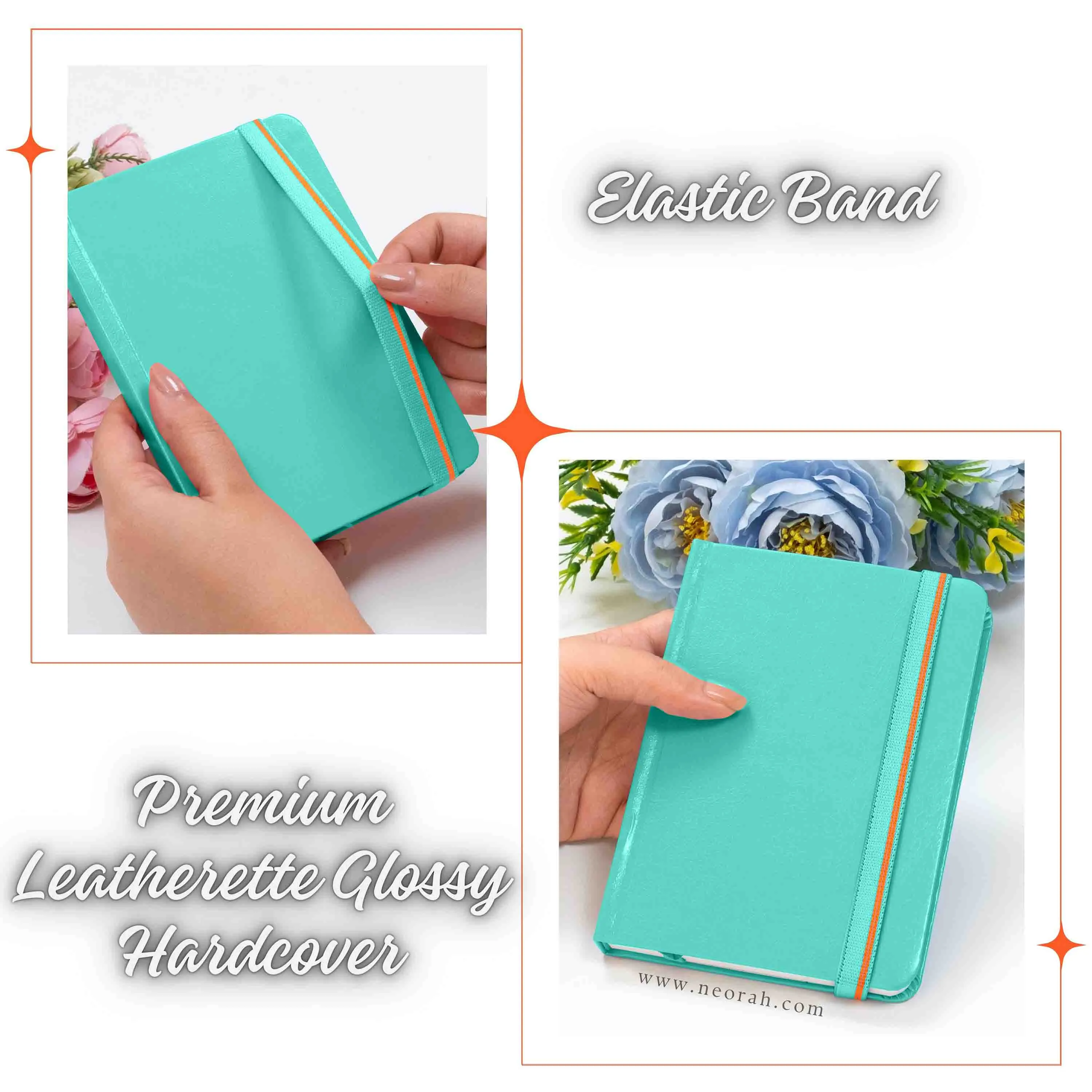 A6 - CLASSIC NOTEBOOK - HARDCOVER - Image 161