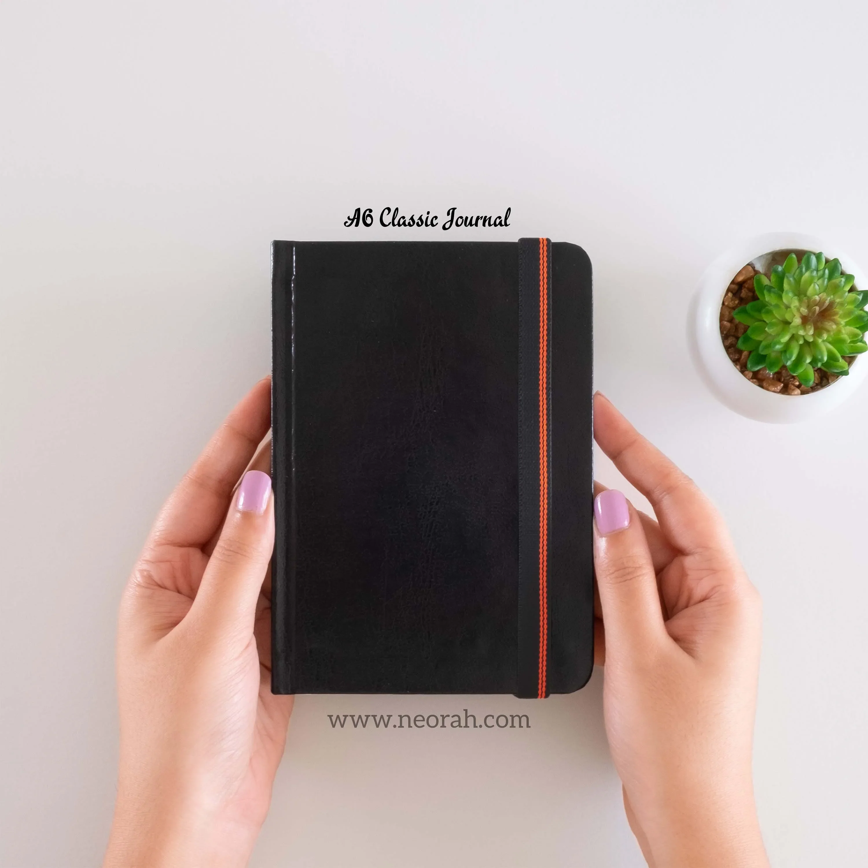 A6 - CLASSIC NOTEBOOK - HARDCOVER - Image 33