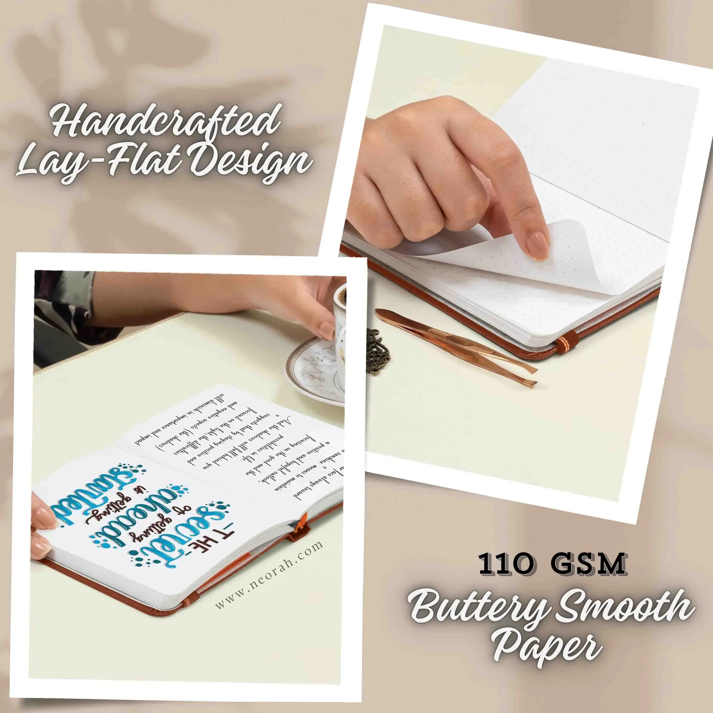A6 - CLASSIC NOTEBOOK - HARDCOVER - Image 48