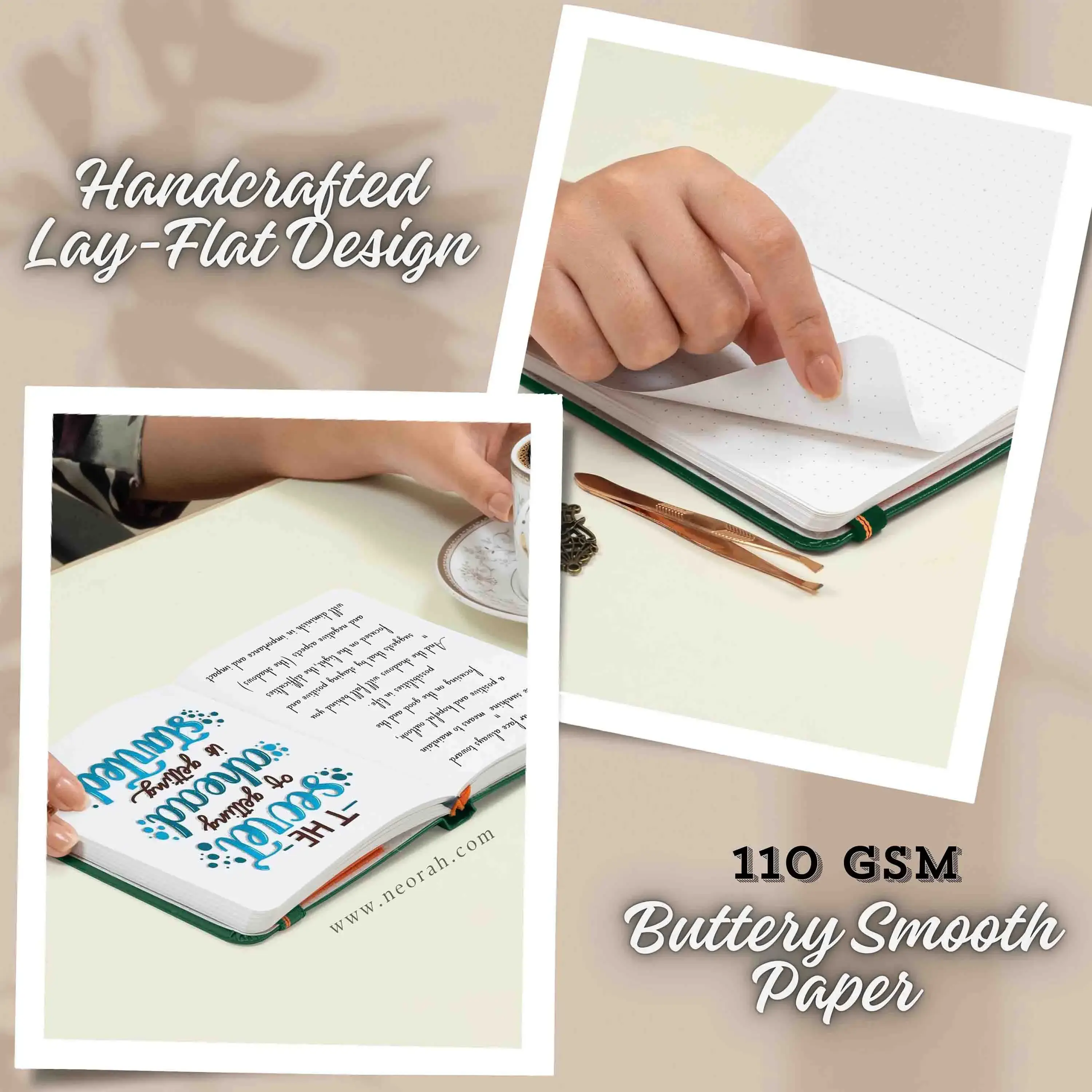 A6 - CLASSIC NOTEBOOK - HARDCOVER - Image 79