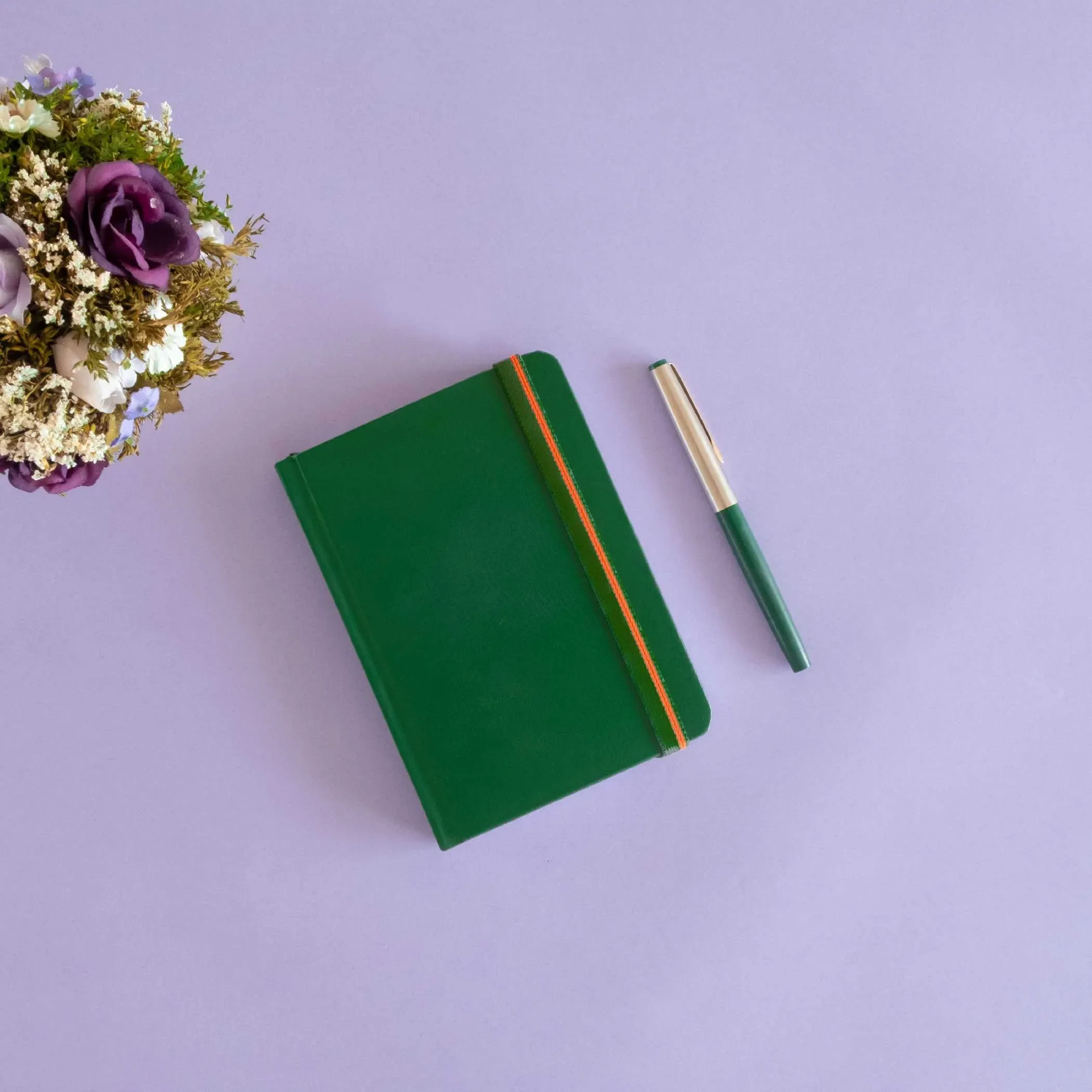 A6 - CLASSIC NOTEBOOK - HARDCOVER - Image 90