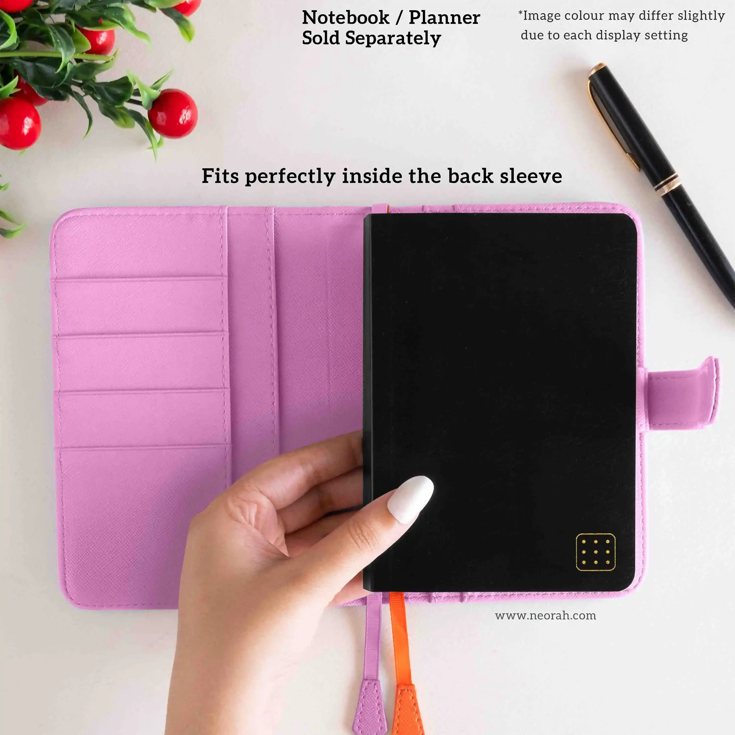 A6 - REFILLABLE ORGANISER SLEEVE - LOOP - Image 102