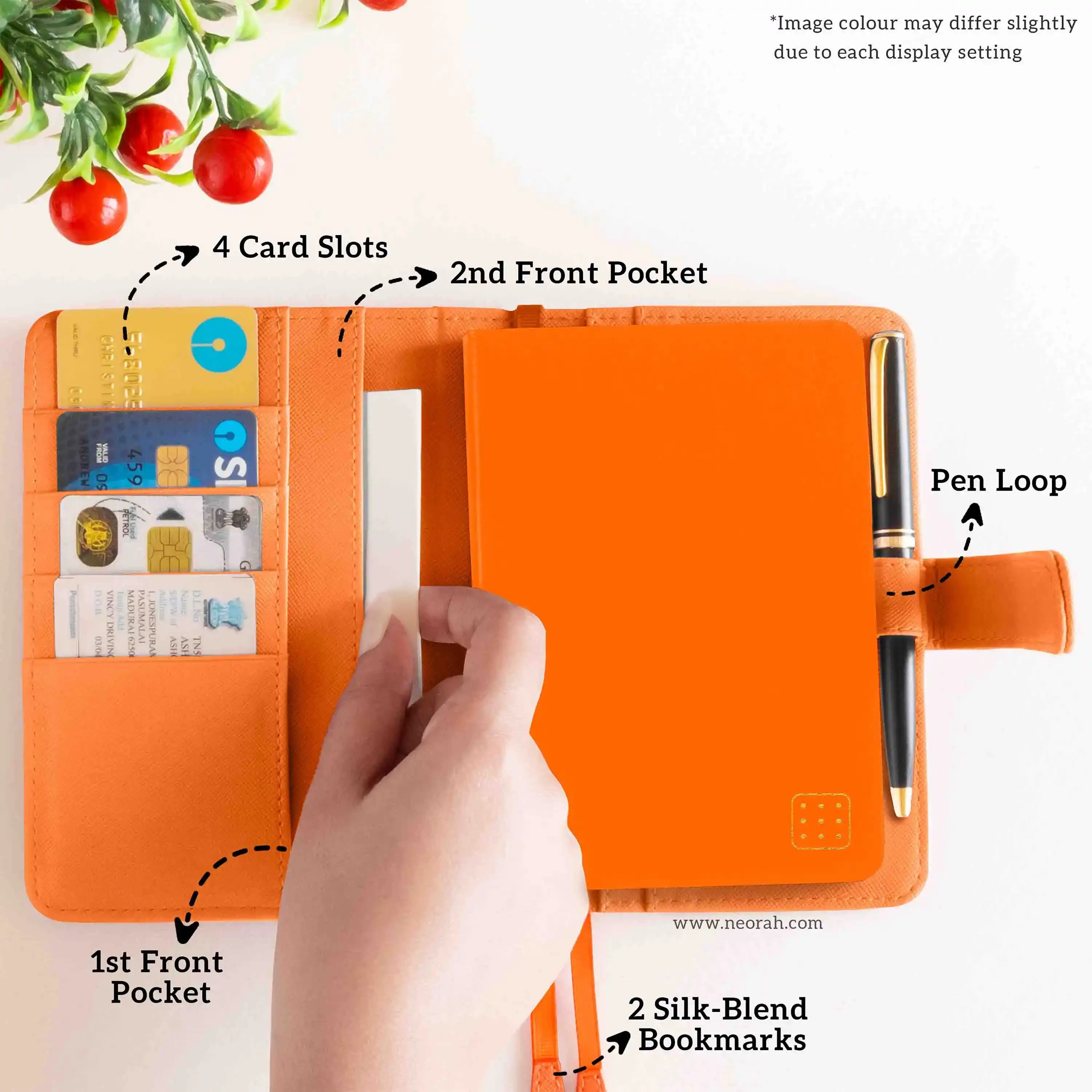 A6 - REFILLABLE ORGANISER SLEEVE - LOOP - Image 125