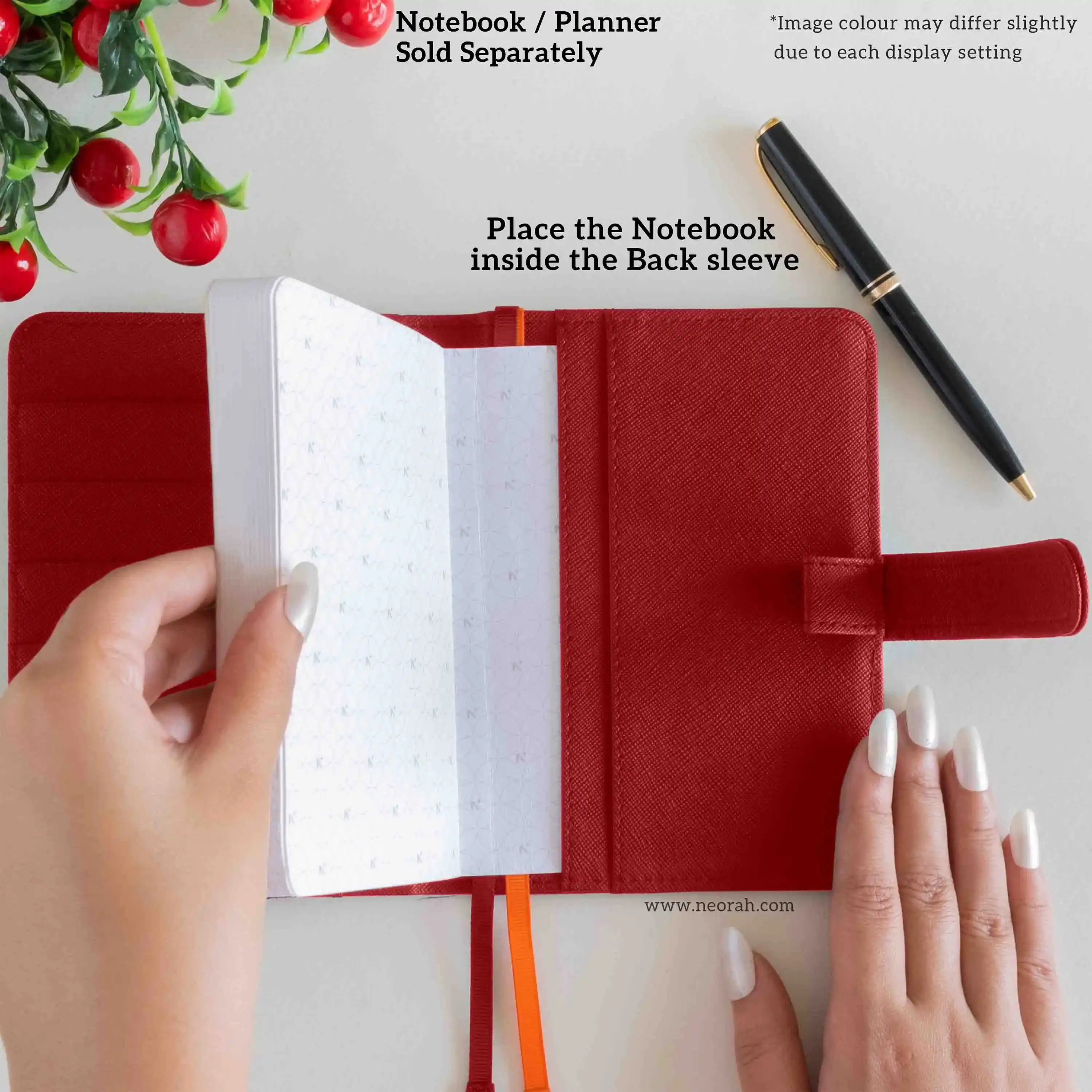 A6 - REFILLABLE ORGANISER SLEEVE - LOOP - Image 133