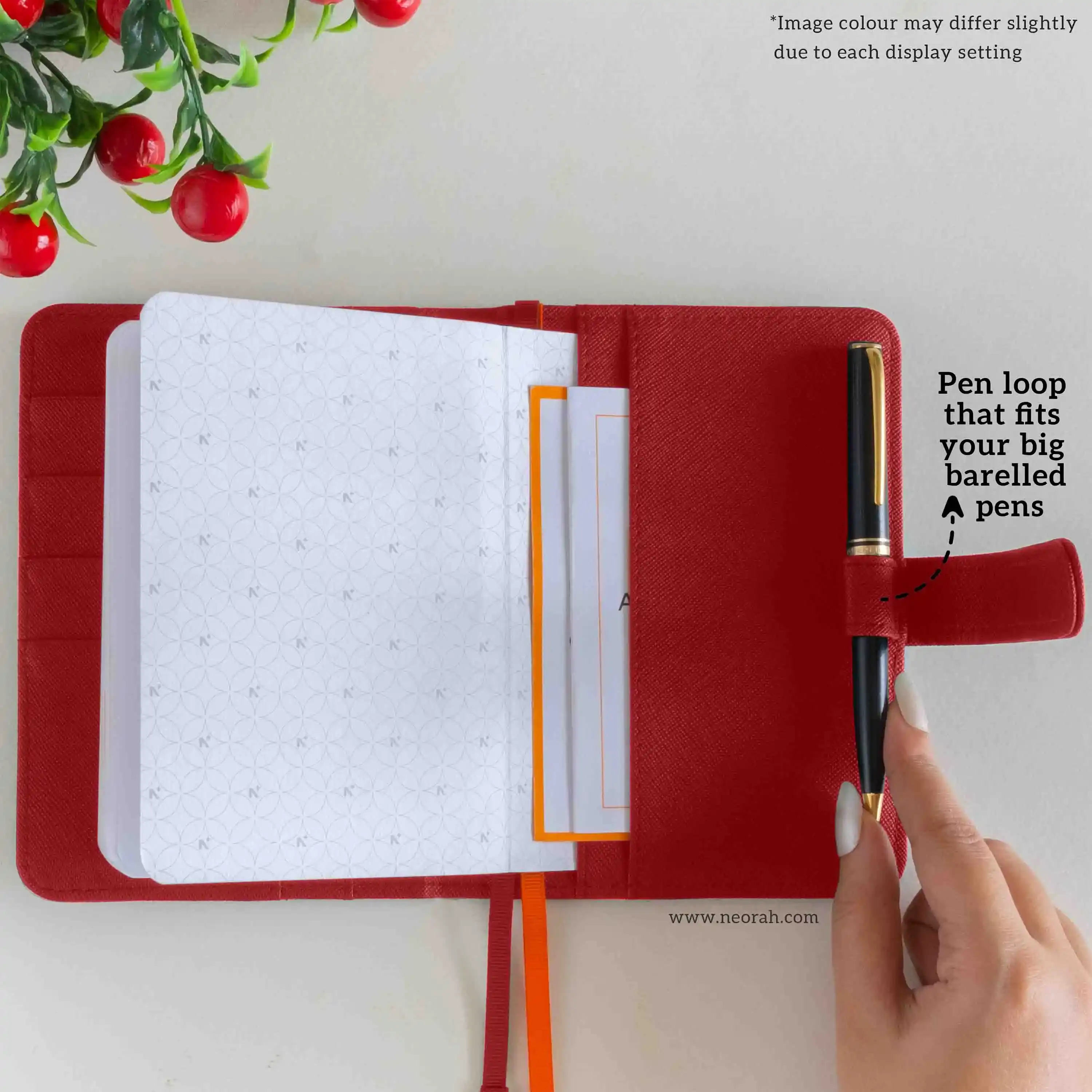 A6 - REFILLABLE ORGANISER SLEEVE - LOOP - Image 139