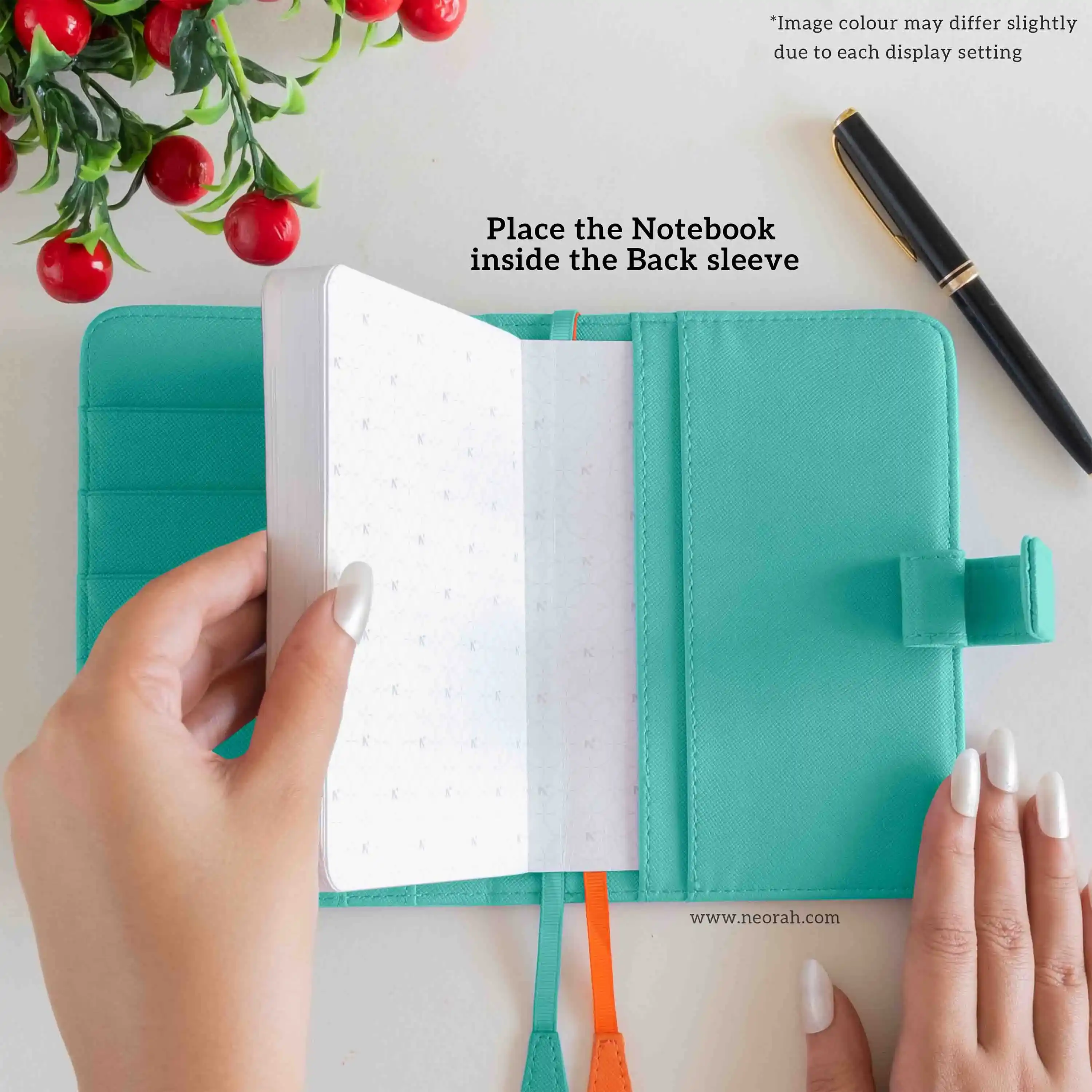 A6 - REFILLABLE ORGANISER SLEEVE - LOOP - Image 151